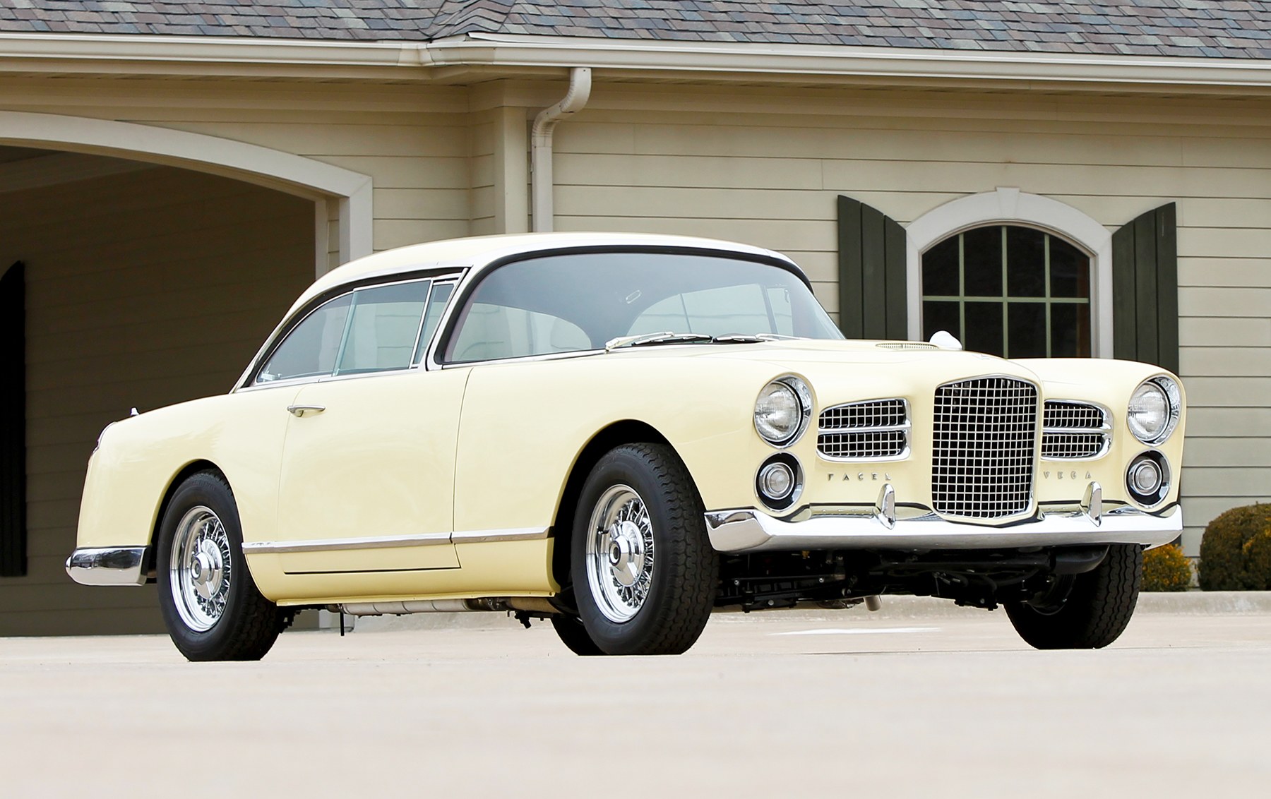 1959 Facel Vega HK 500