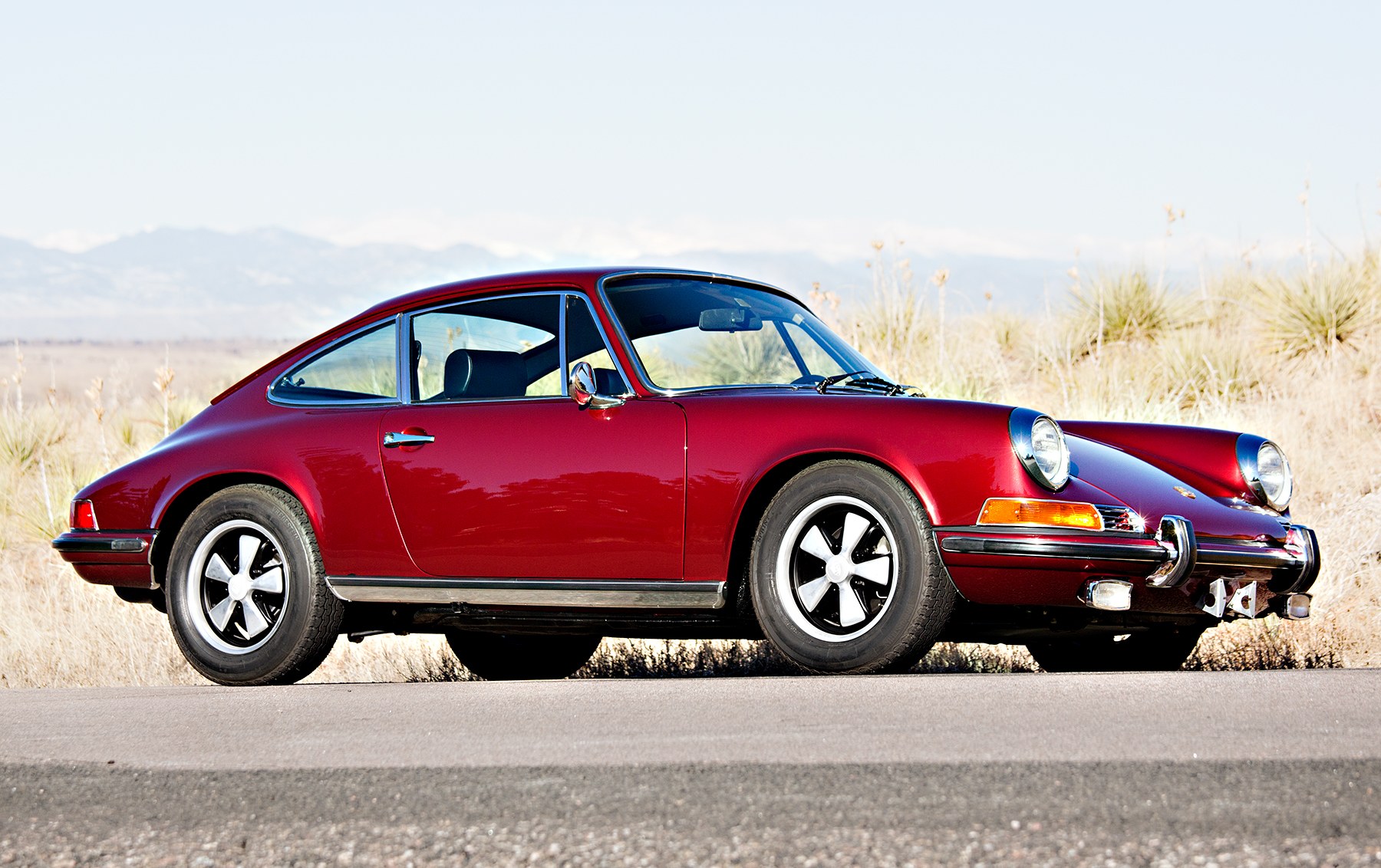 1969 Porsche 911 2.0 S (1)