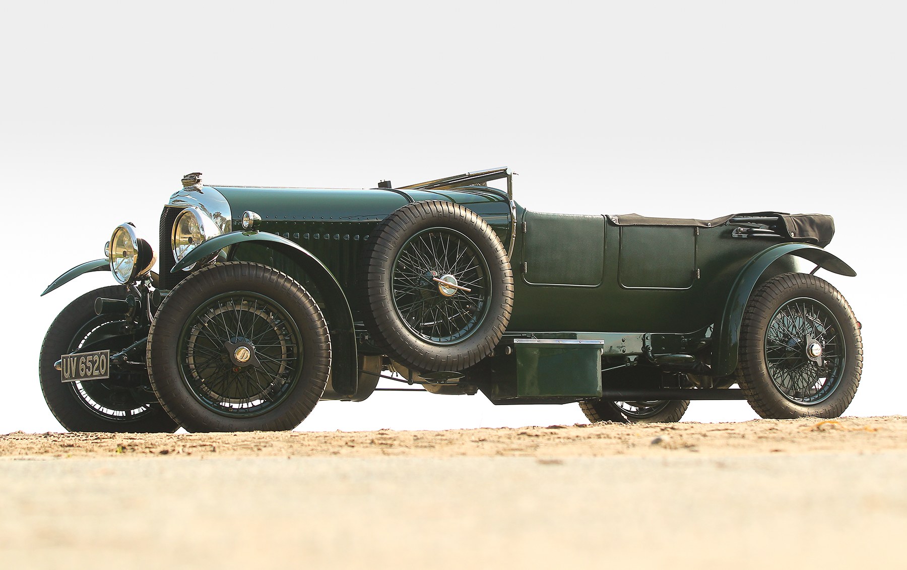 1928 Bentley 4 1/2 Litre Semi-Le Mans Sports Tourer