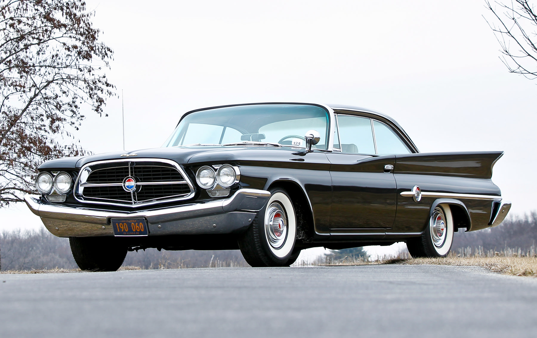 1960 Chrysler 300 F GT Special | Gooding & Company