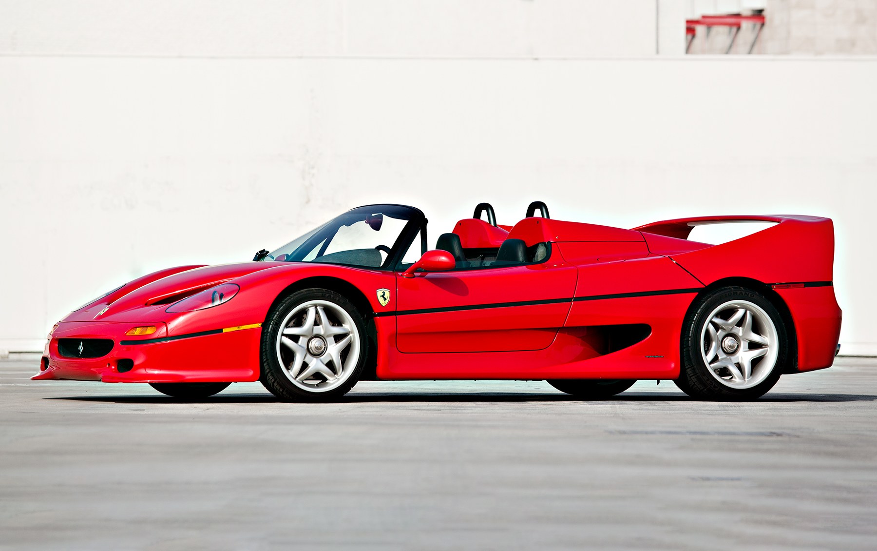 1995 Ferrari F50-4