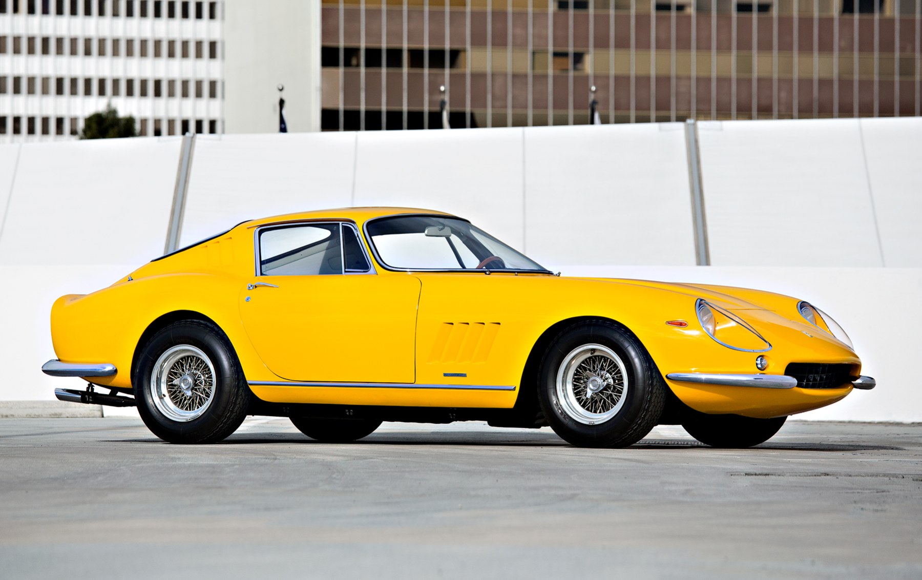 1967 Ferrari 275 GTB/4-6