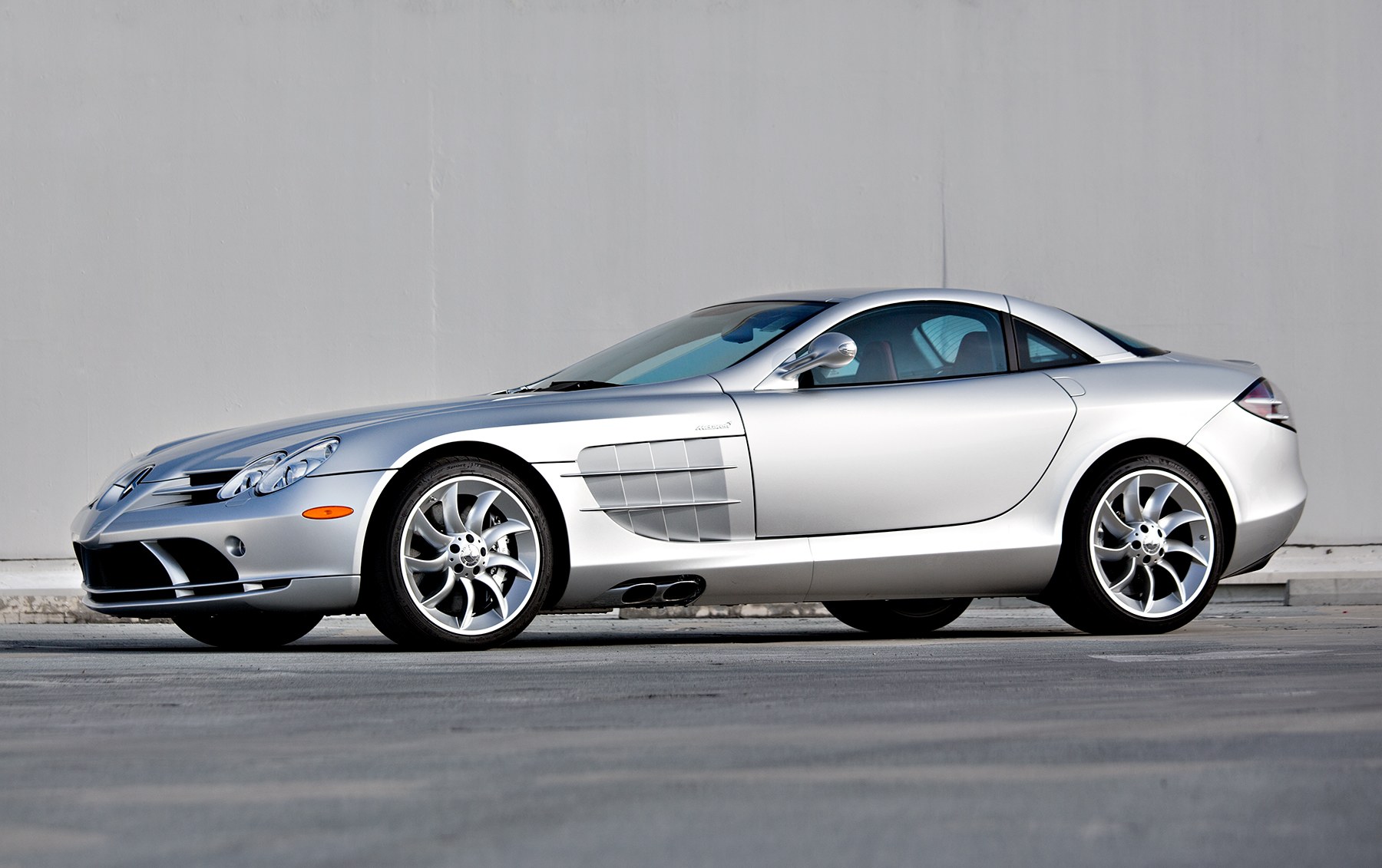 2005 Mercedes-Benz SLR McLaren(1)