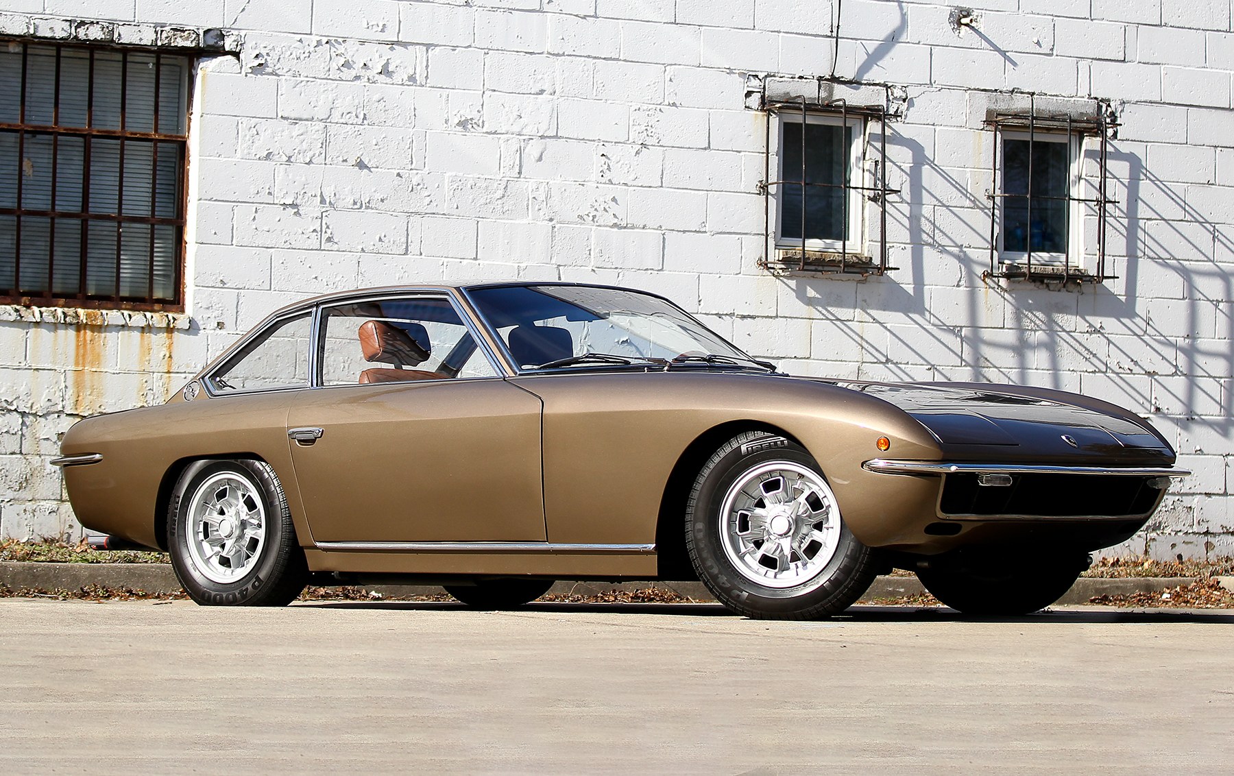 1968 Lamborghini Islero