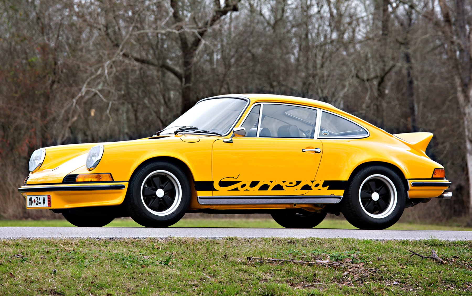 1973 Porsche 911 Carrera RS 2.7-3