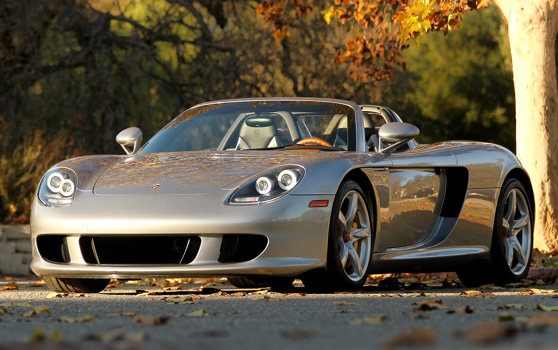 2005 Porsche Carrera GT-2