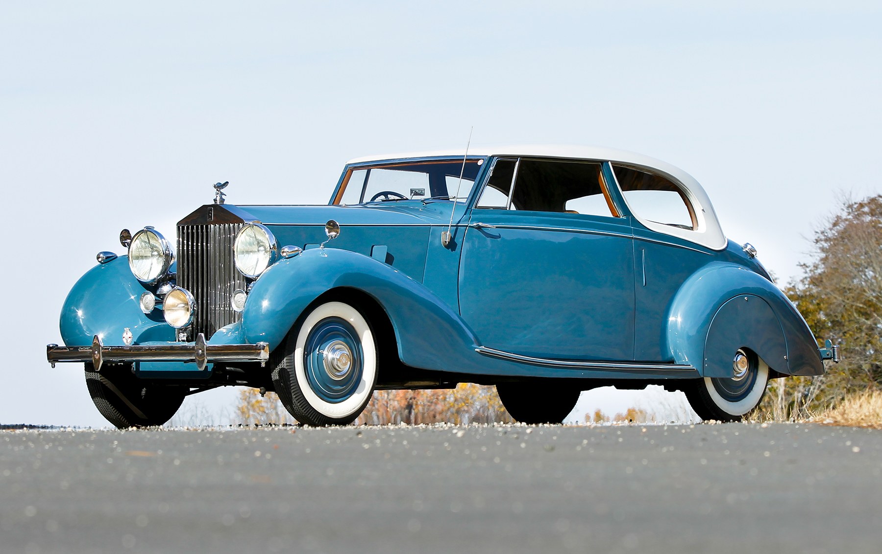 1939 Rolls-Royce Wraith