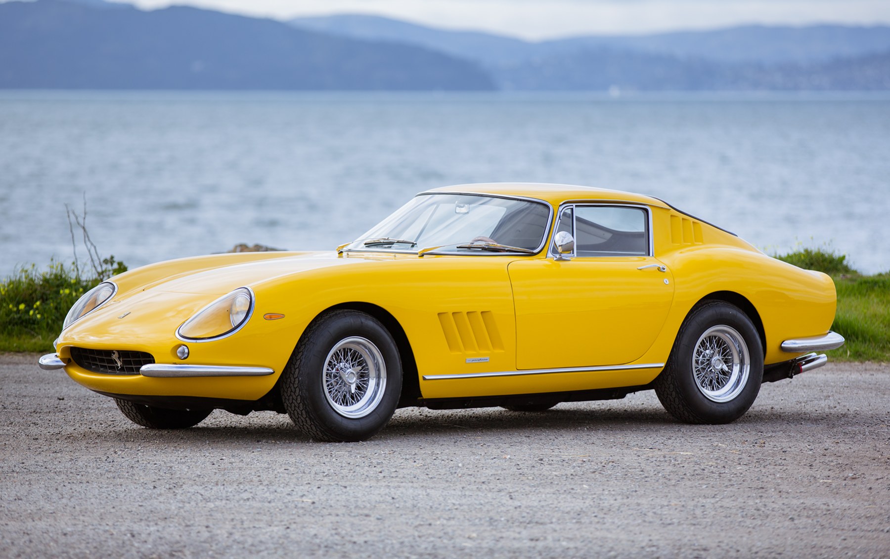 1966 Ferrari 275 GTB Long Nose Alloy (1)