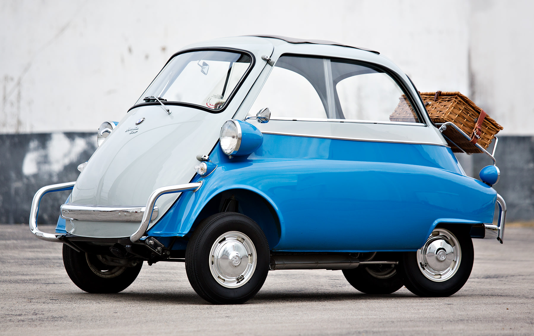 1959 BMW Isetta 300-2