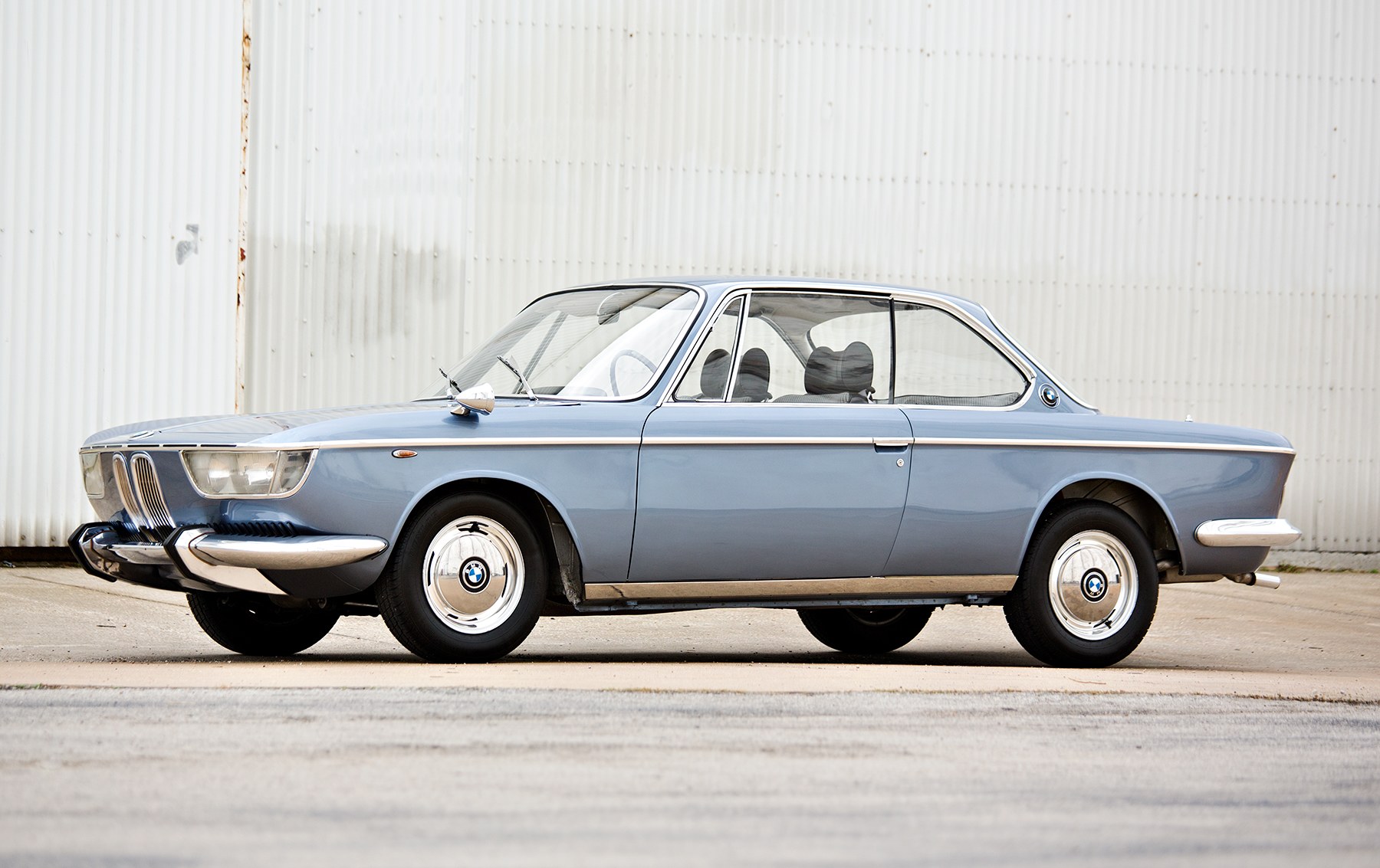 1968 BMW 2000 CS