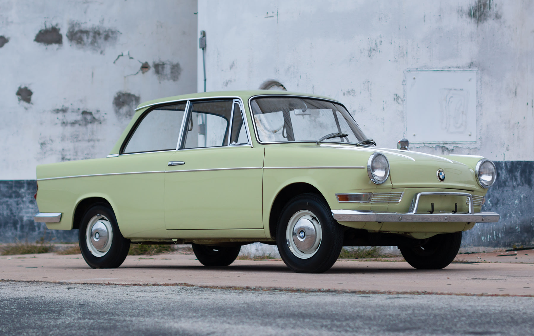 1964 BMW 700 Luxus LS