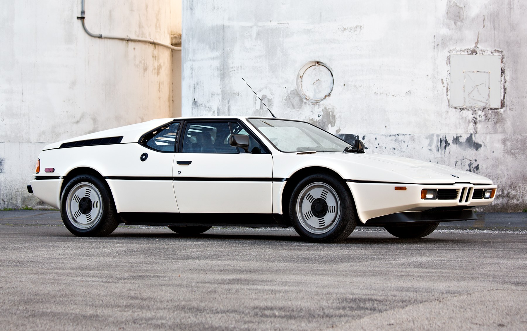 1980 BMW M1-3