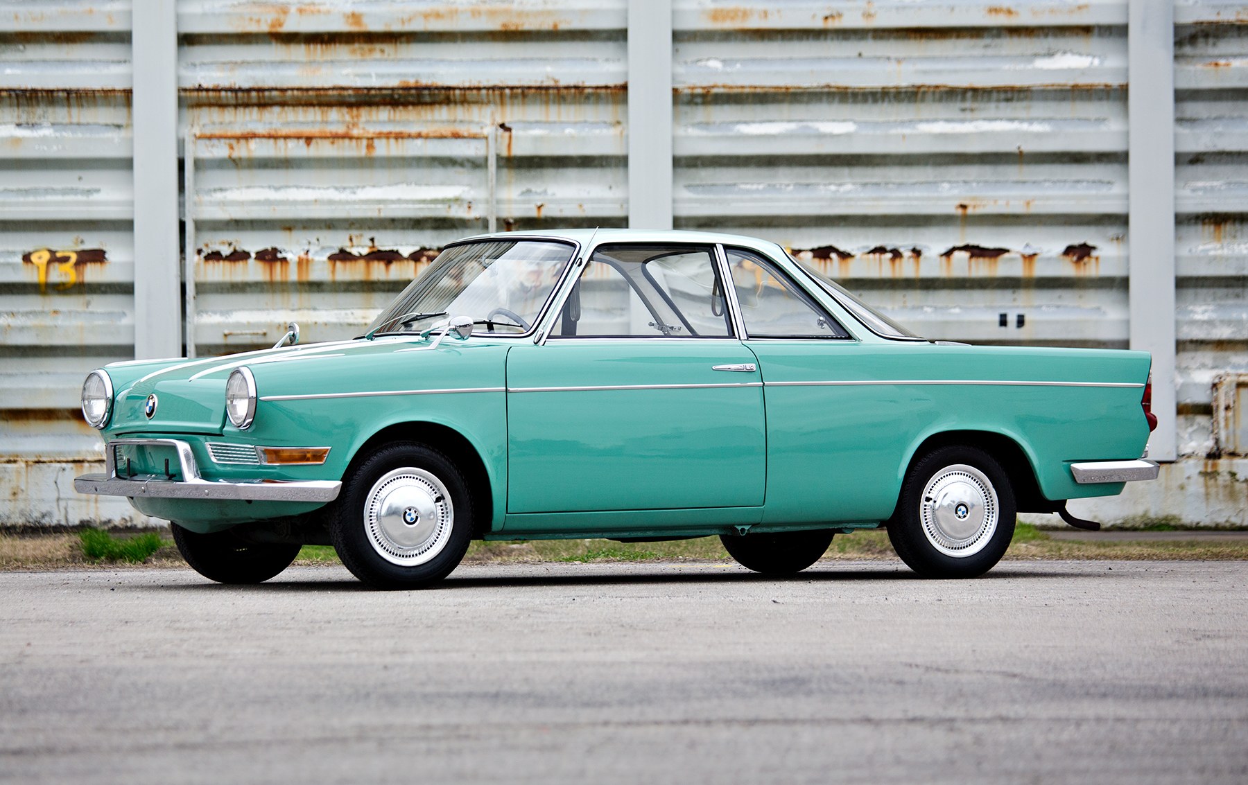 1965 BMW 700 LS Coupe