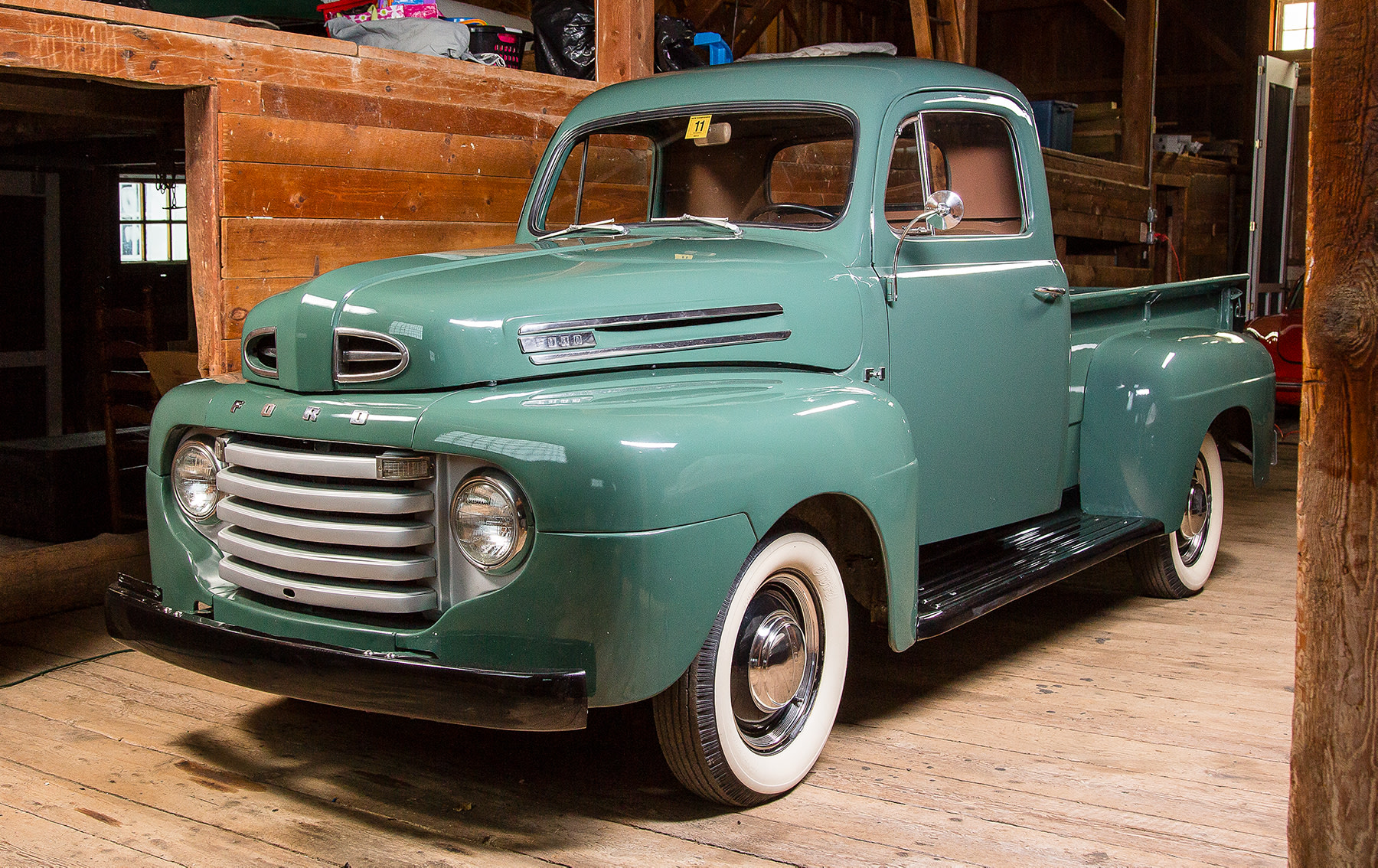 1949 Ford F-1 Halfton Pickup