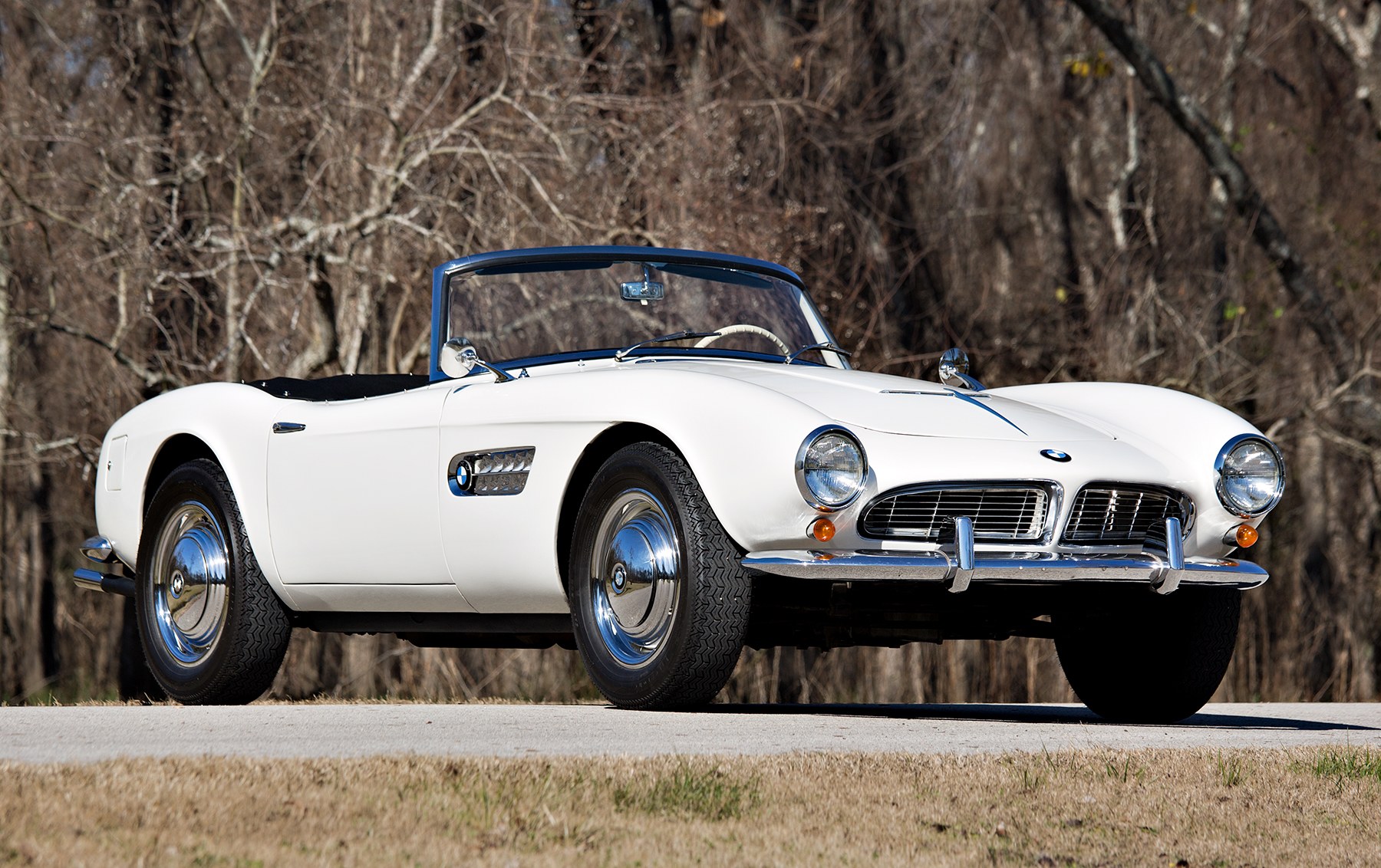 1958 BMW 507 Series II-3