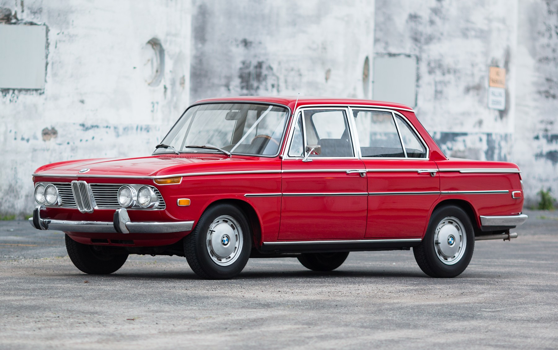 1970 BMW 2000 Sedan