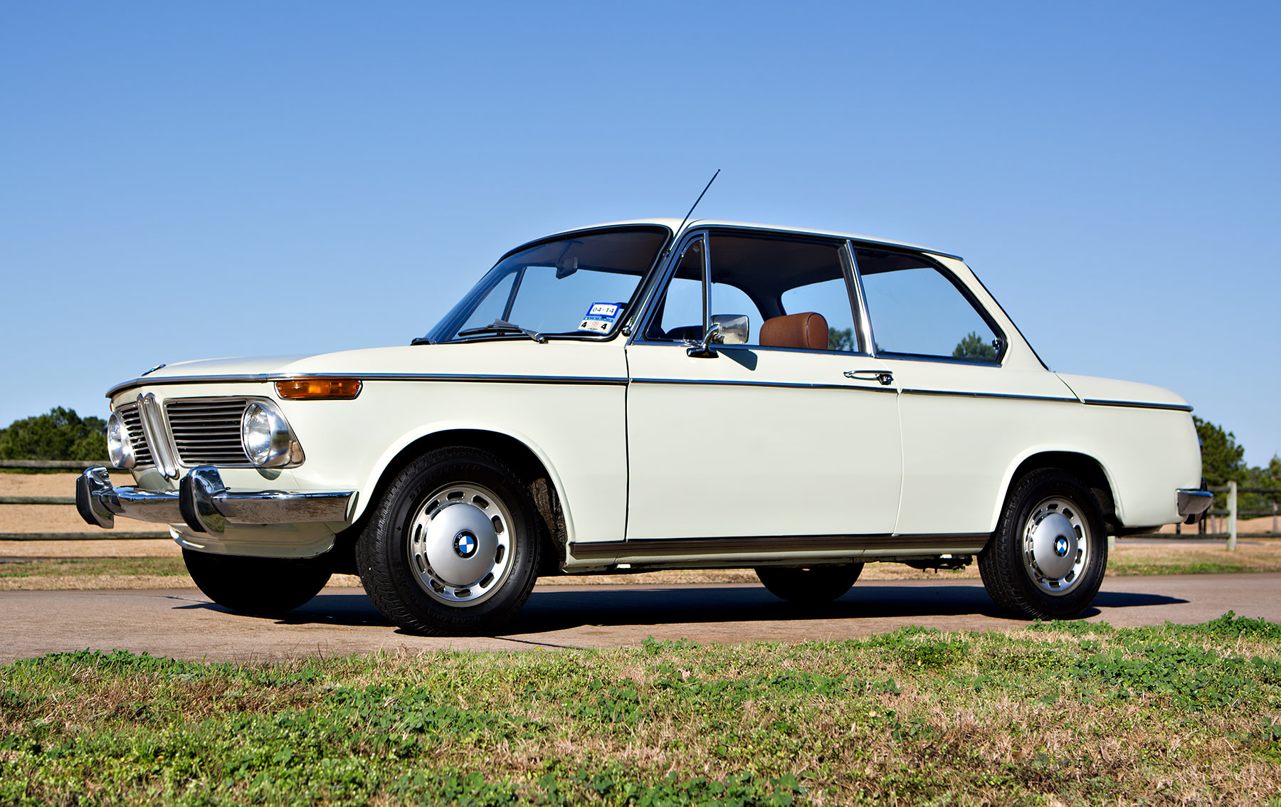 1969 BMW 1602