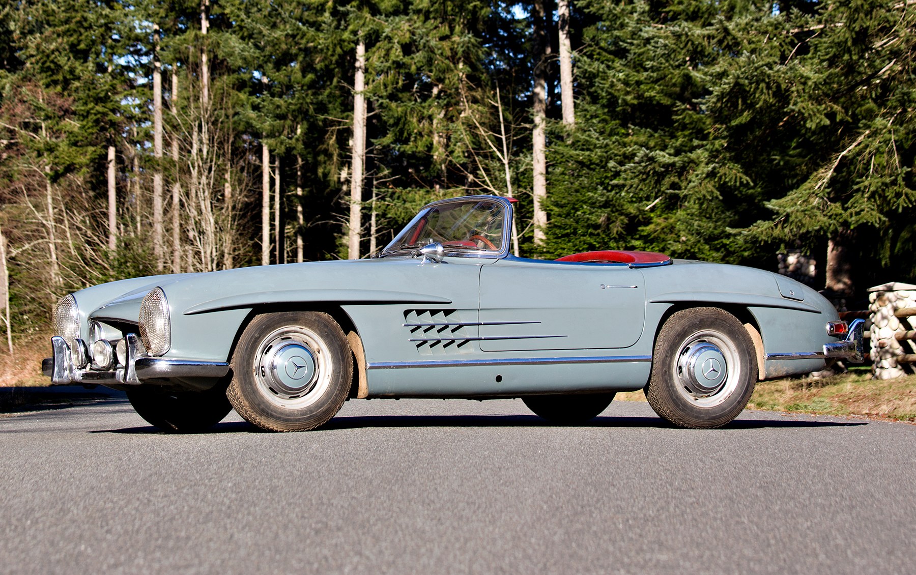 1964 Mercedes-Benz 300 SL Roadster