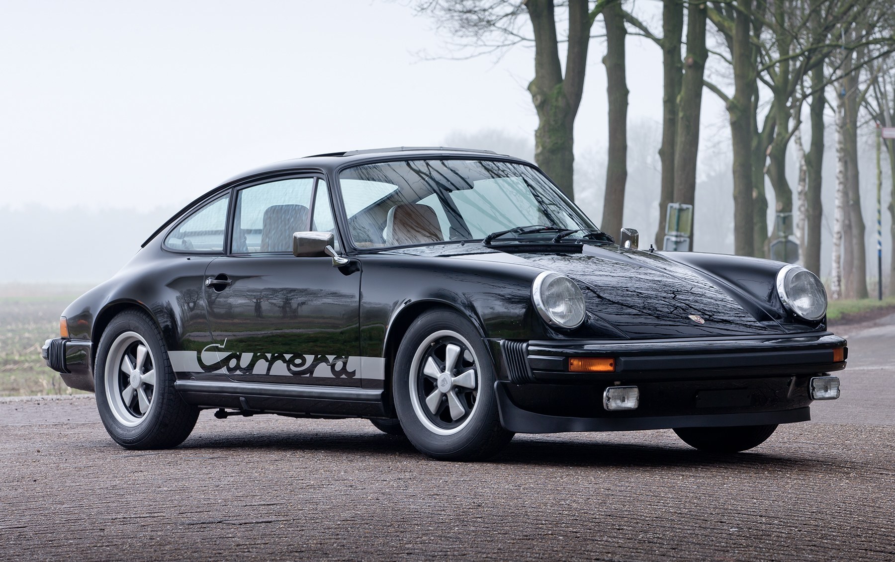 1974 Porsche 911 Carrera 2.7