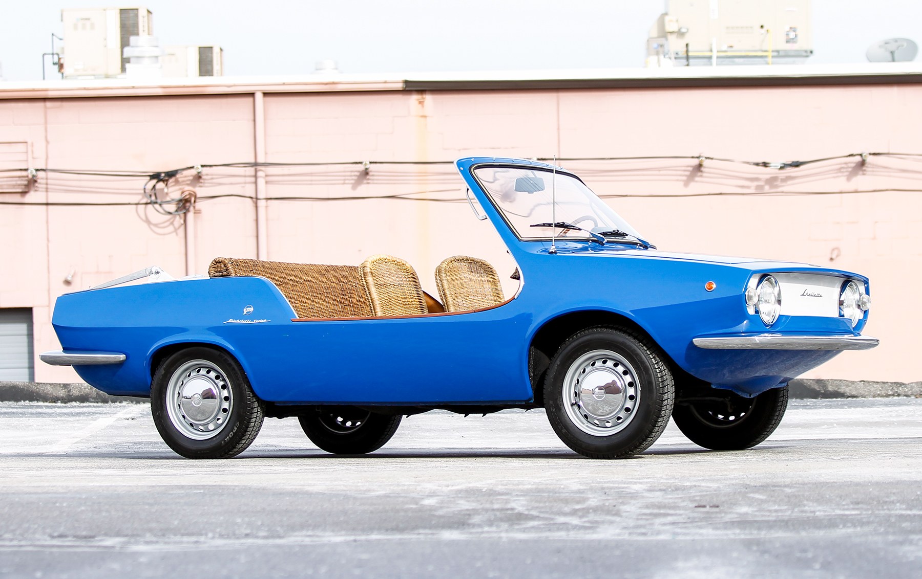 1969 Fiat Shellette