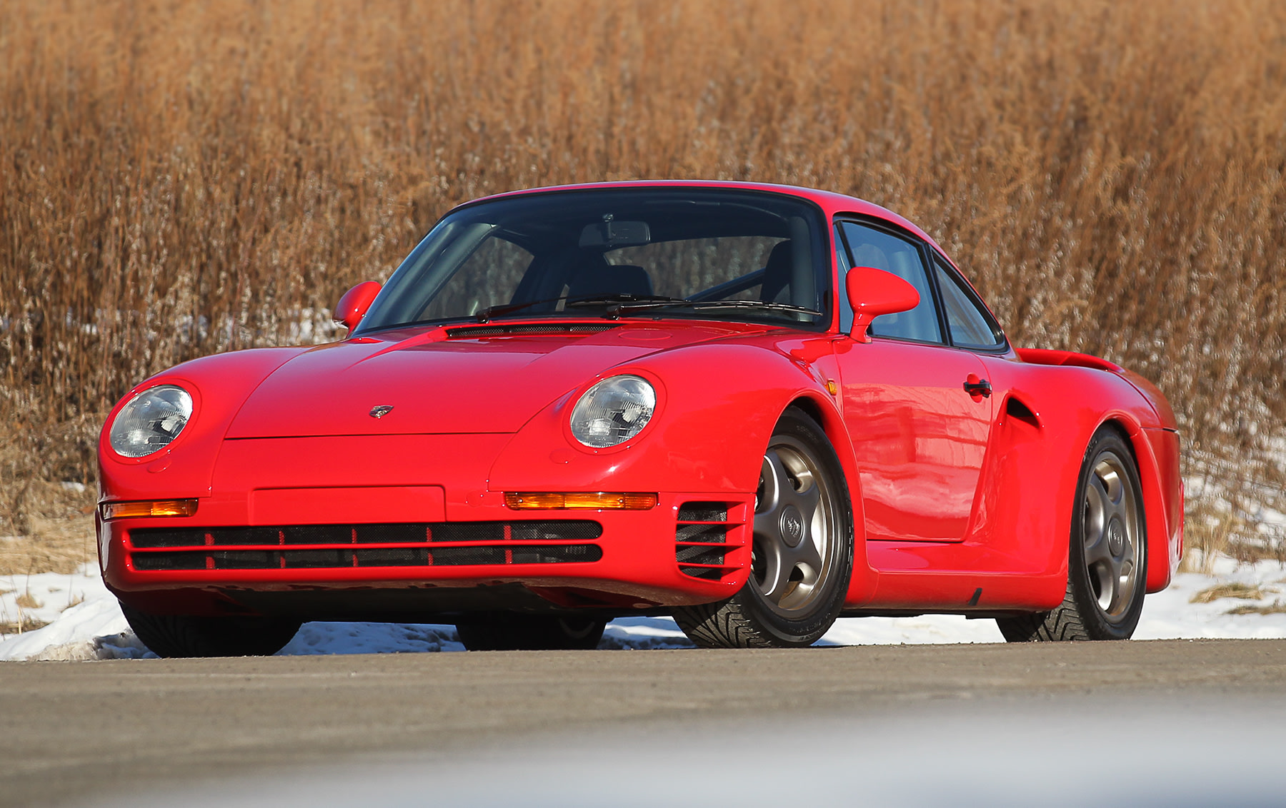 1988 Porsche 959 Sport (1)