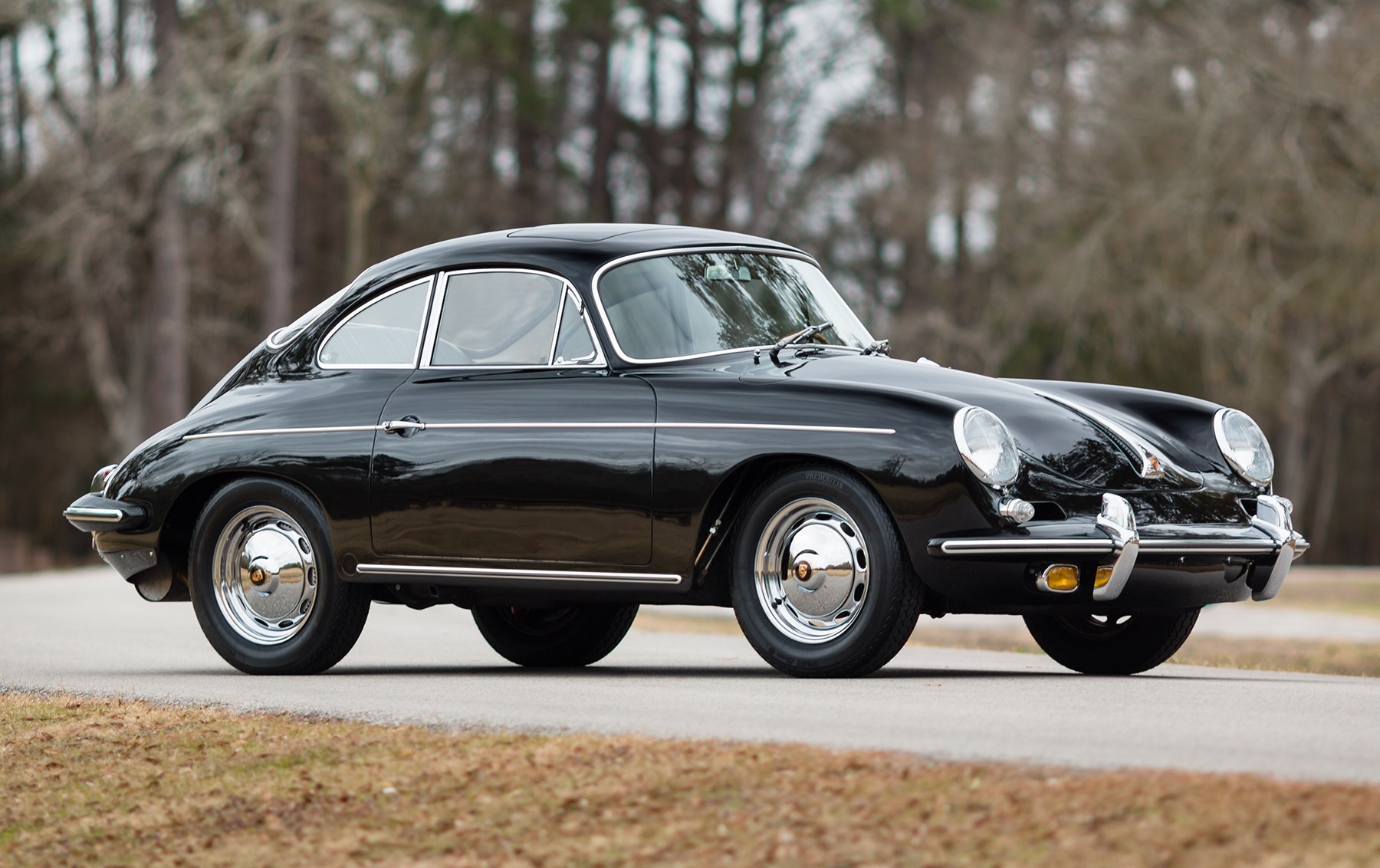 1963 Porsche 356 Carrera 2 Coupe (1)