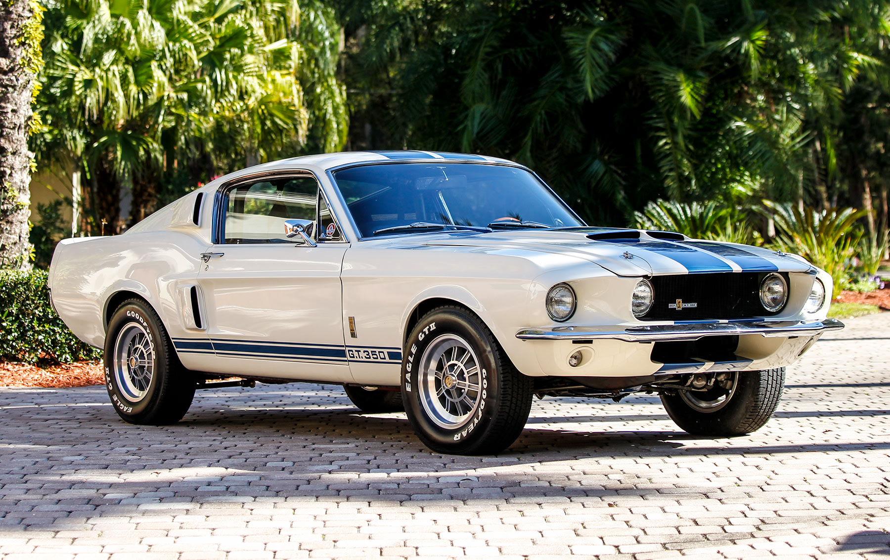 1967 Shelby GT 350