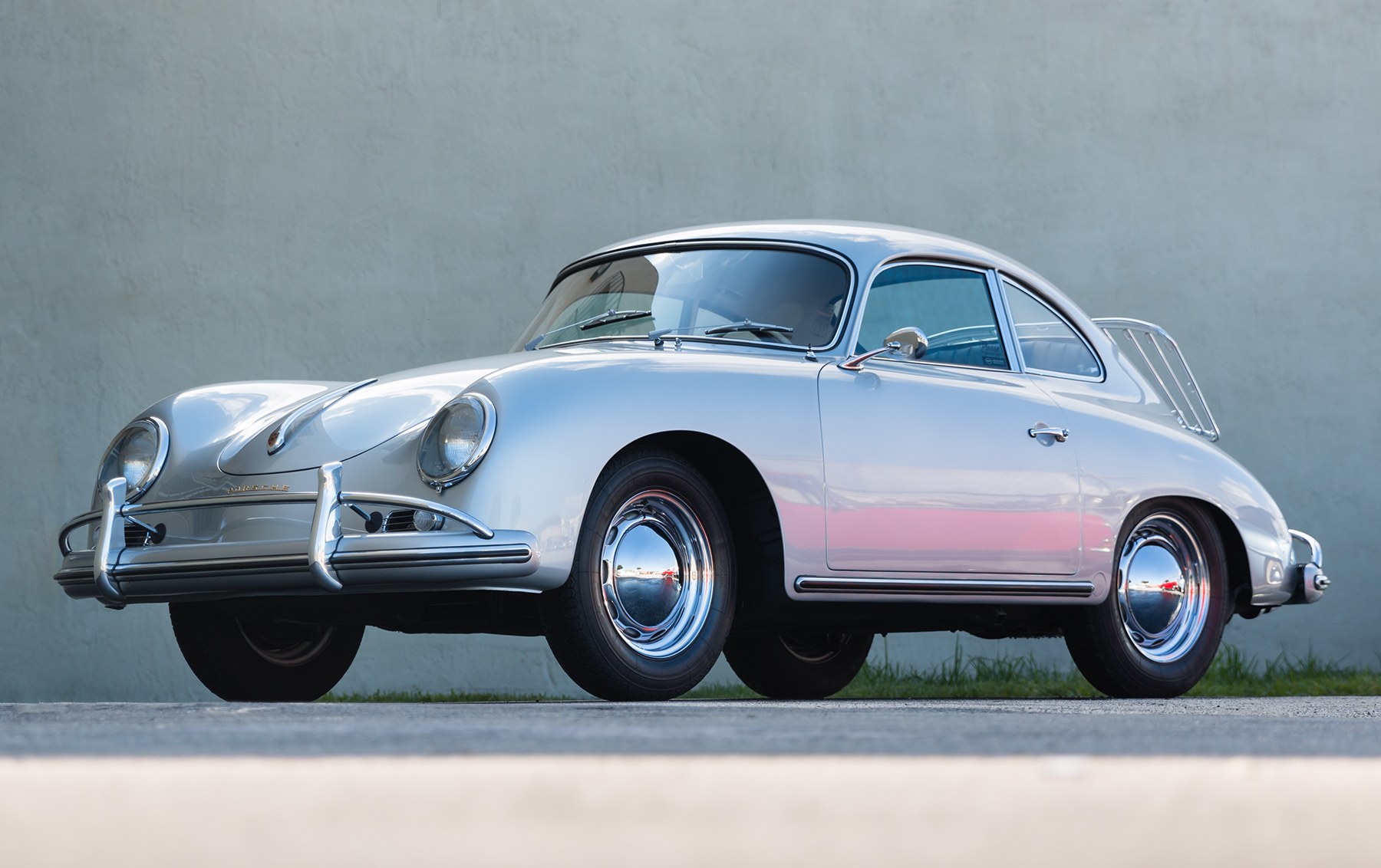 1958 Porsche 356 A Coupe