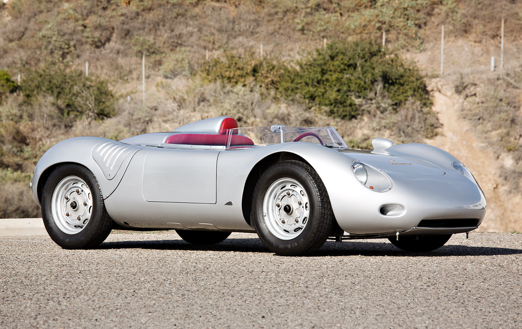 1959 Porsche 718 RSK-2