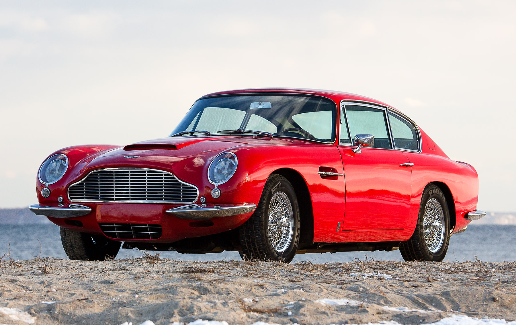 1966 Aston Martin DB6 Vantage