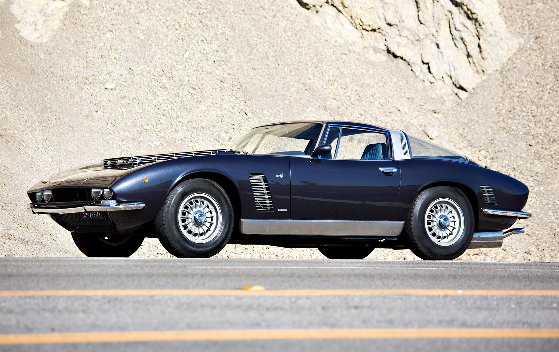 1973 Iso Grifo Series II