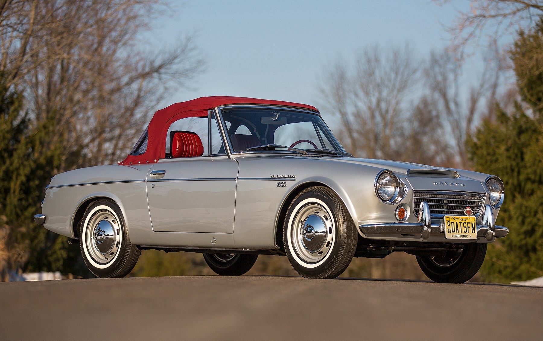 1968 Datsun 1600 Roadster