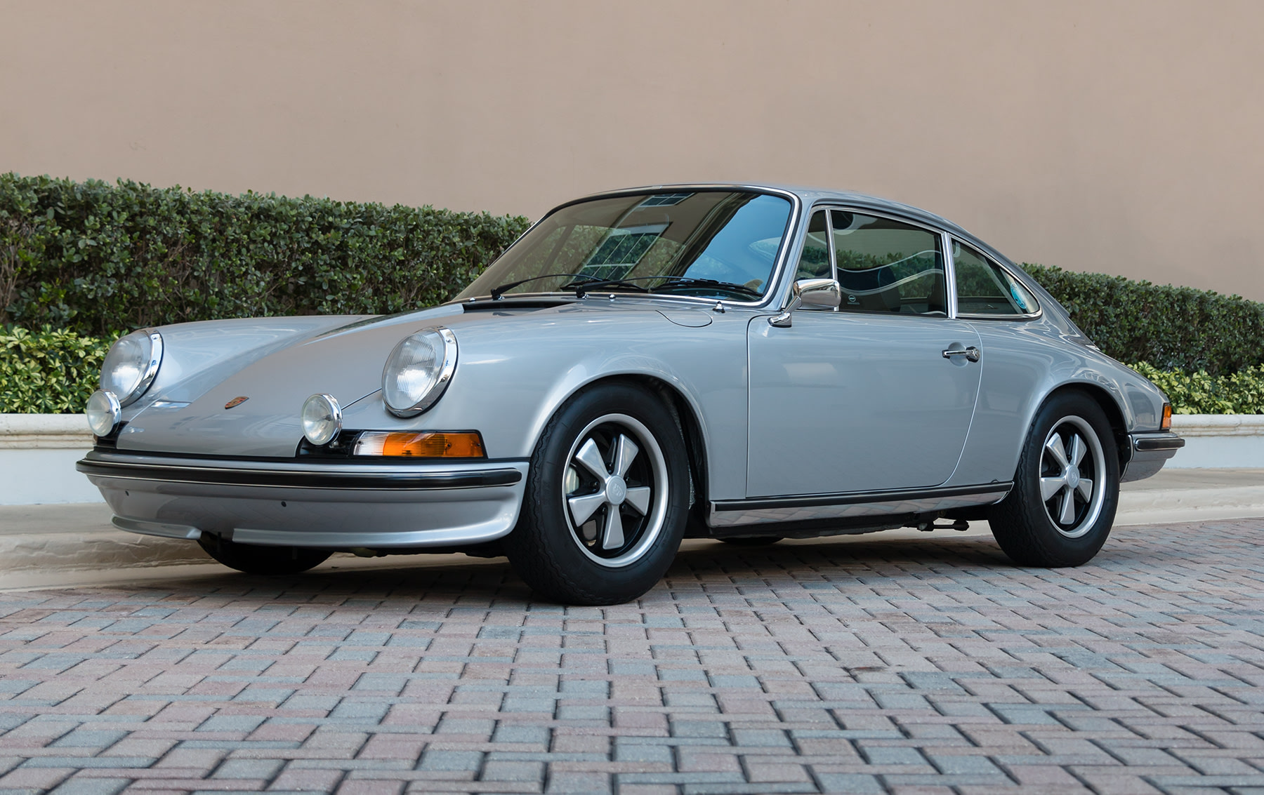 1973 Porsche 911 2.4 S(2)