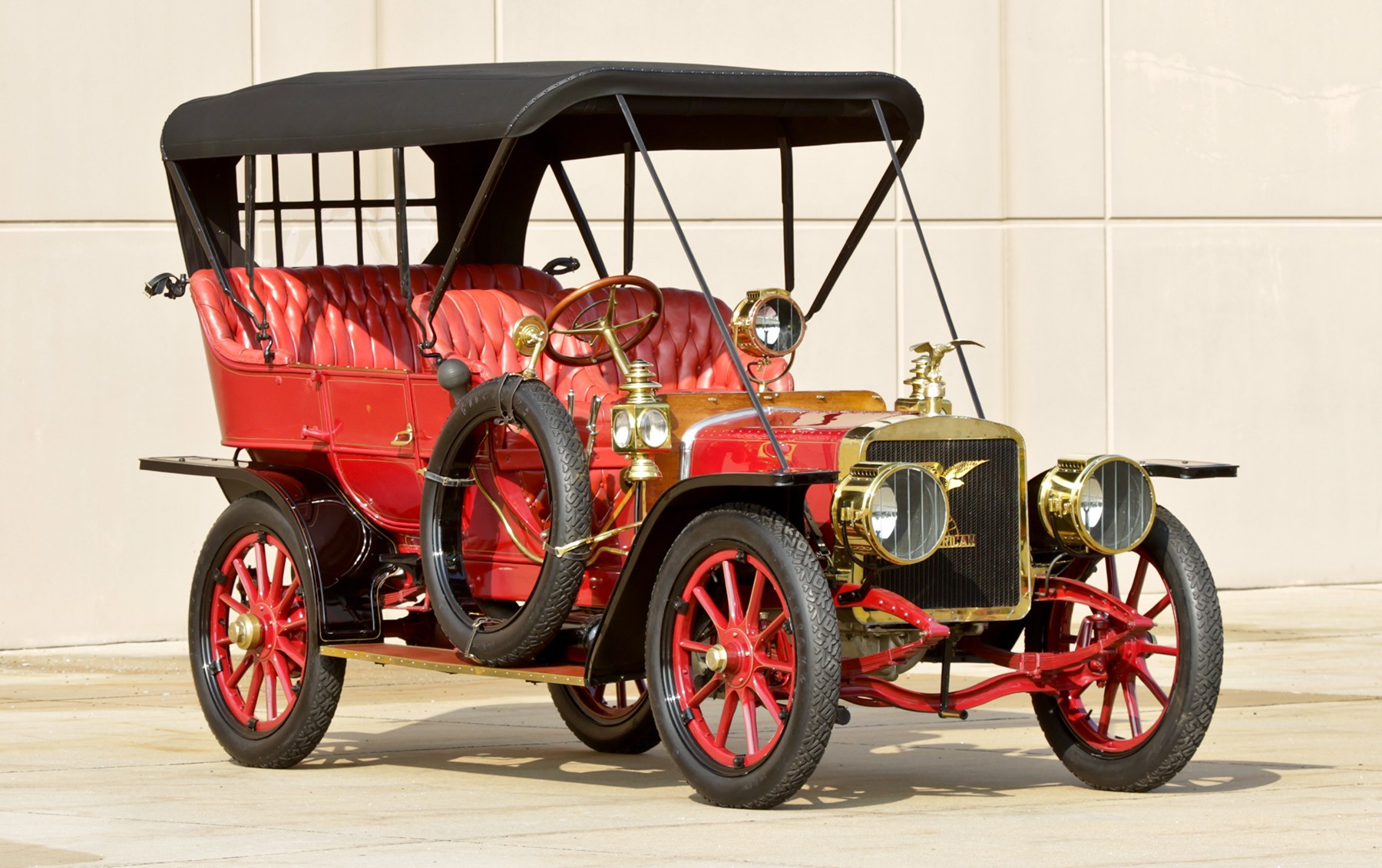 1906 American Tourist