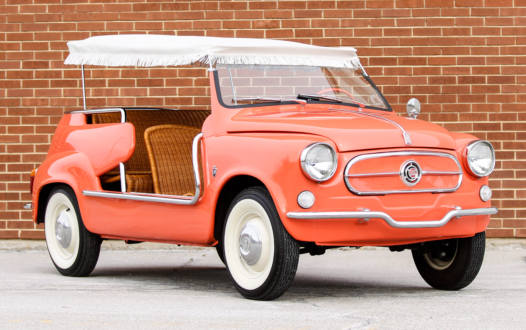 1960 Fiat 600 Jolly-3