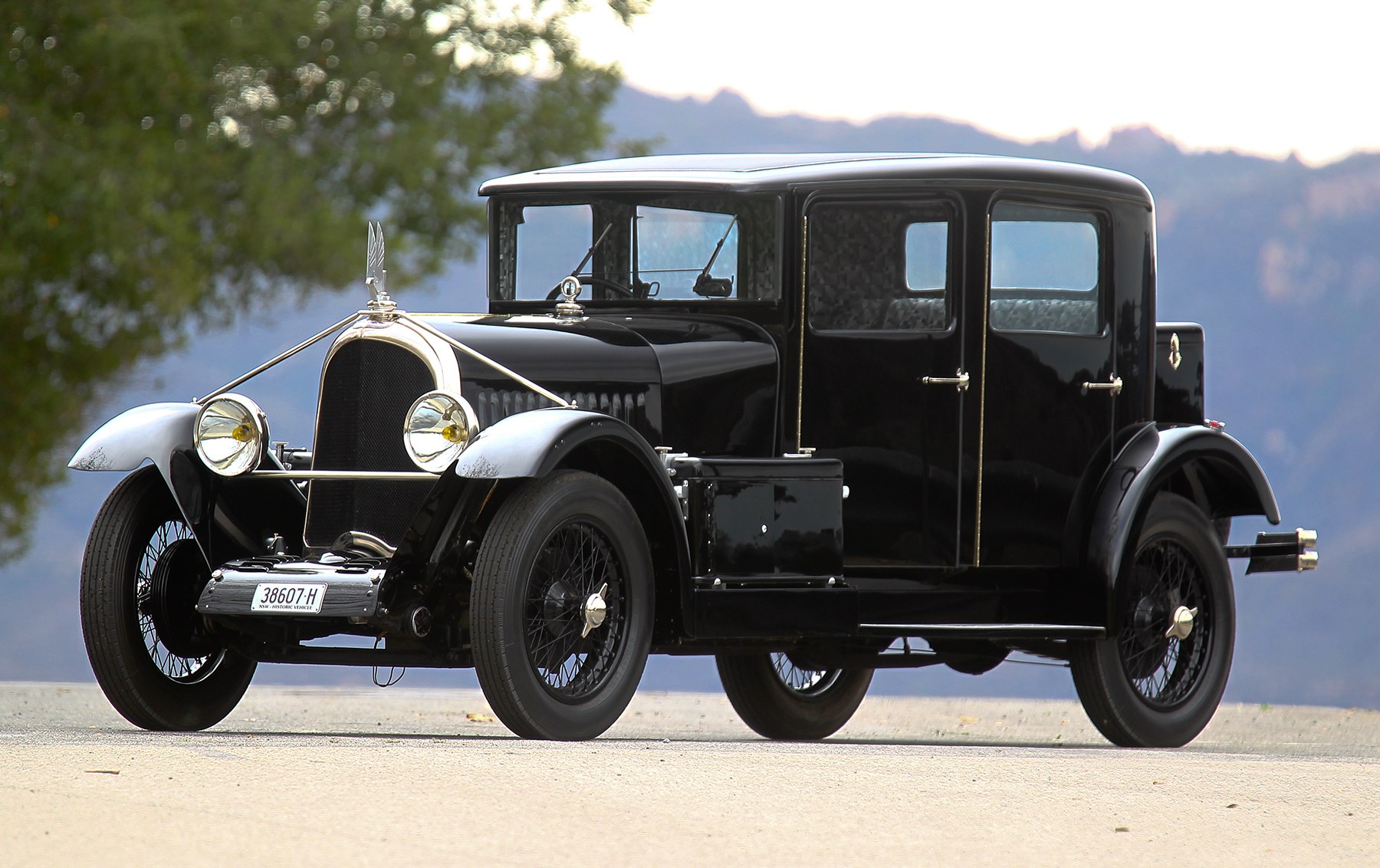 1930 Avions Voisin C14 Berline