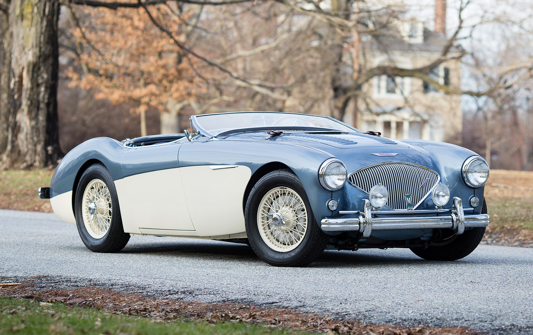 1956 Austin-Healey 100 M