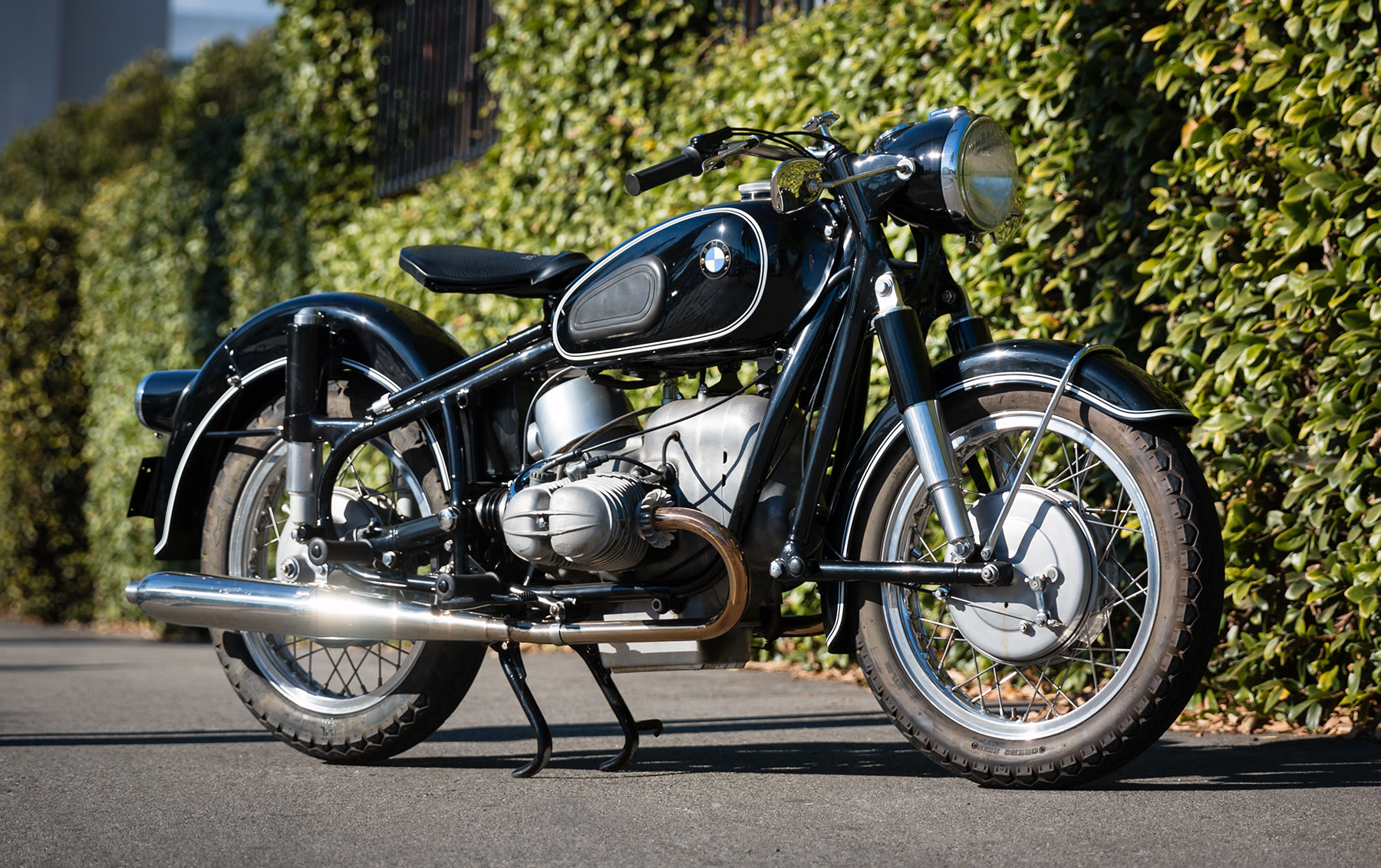 1963 BMW R69S