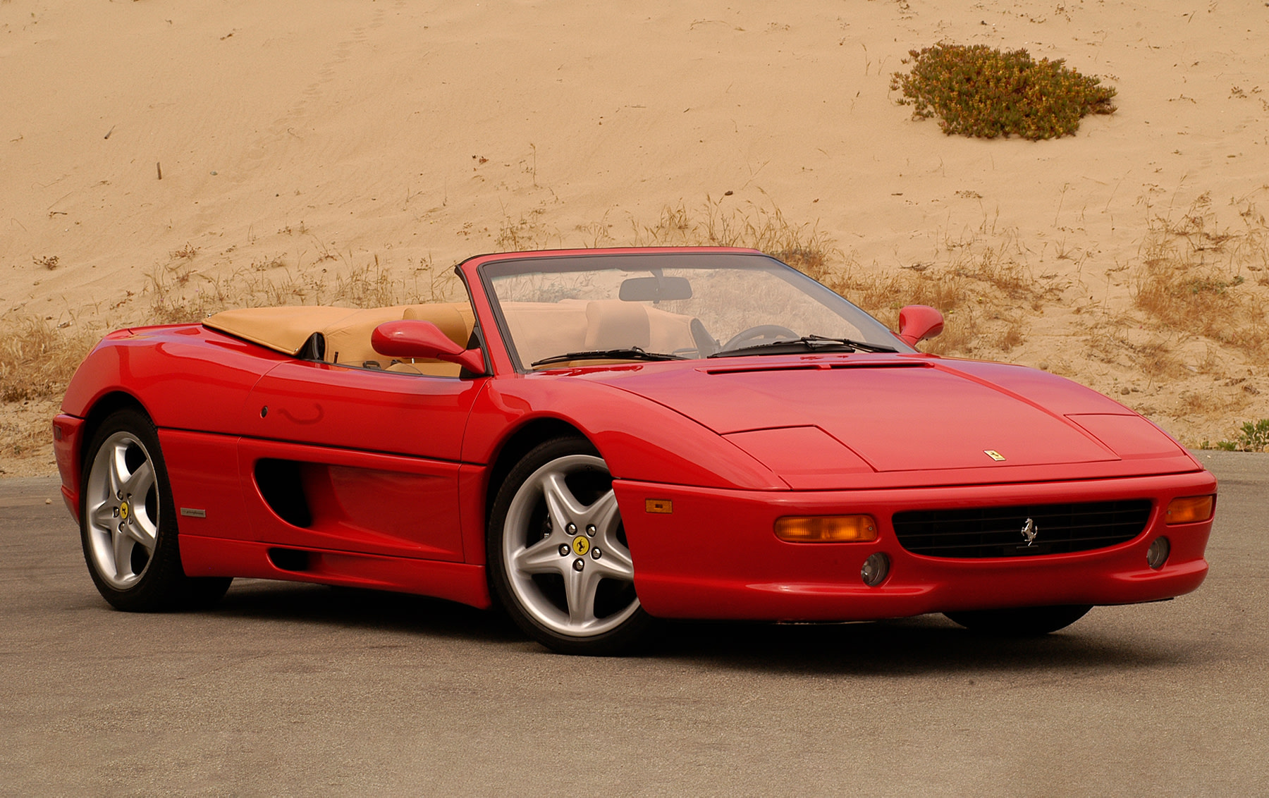 1997 Ferrari 355 Spider