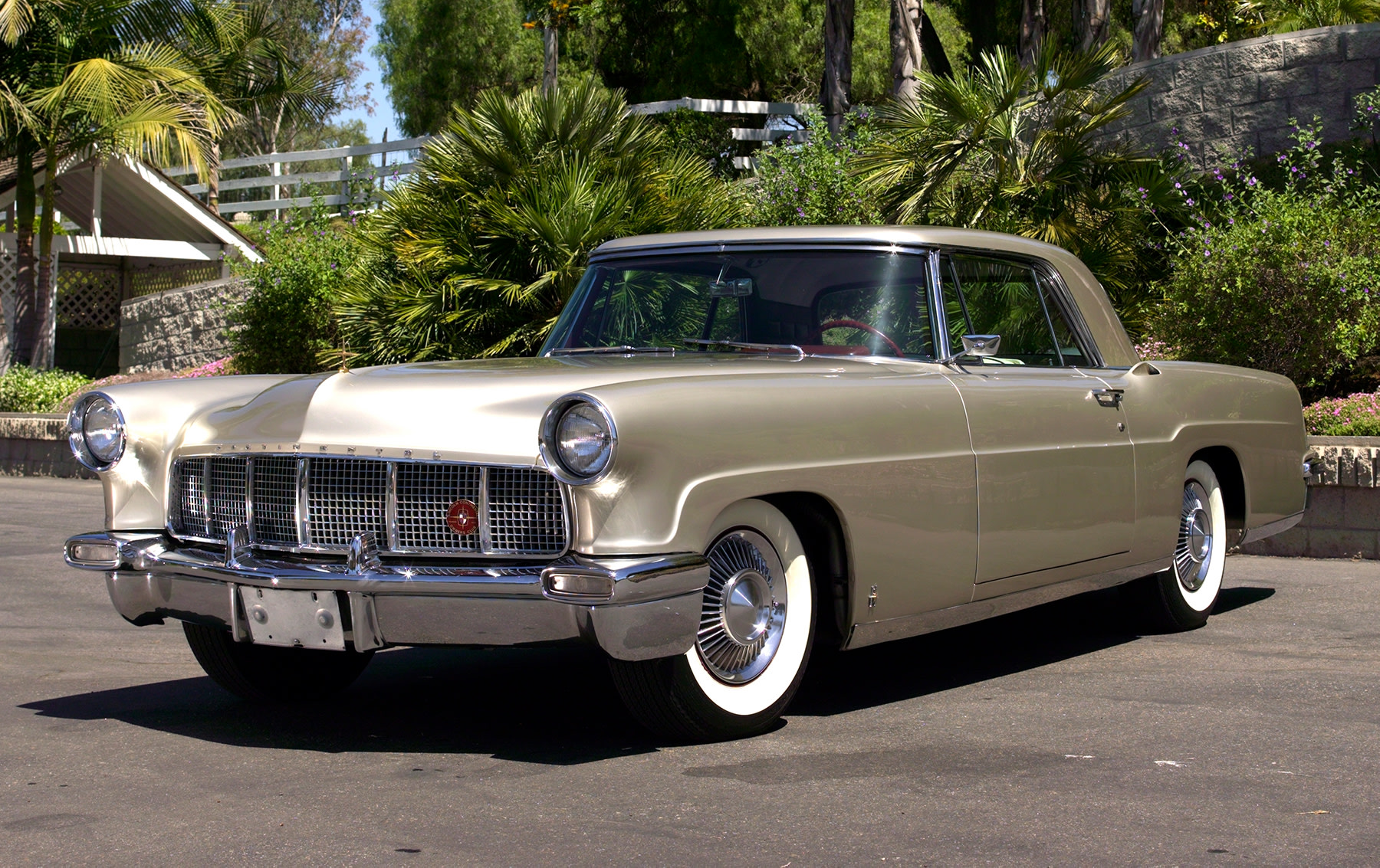 1956 Continental Mk II-2