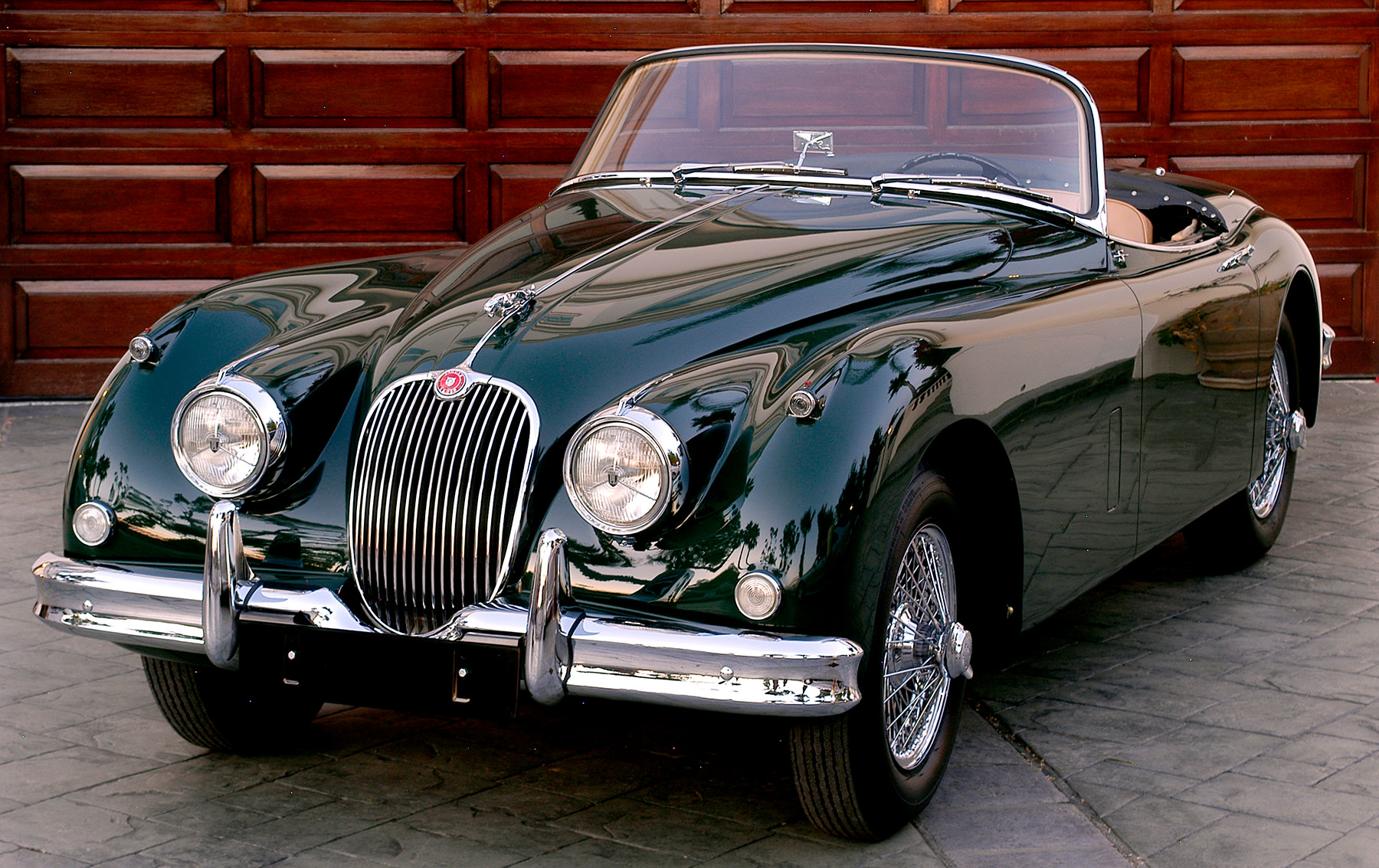 1959 Jaguar XK-150S Roadster