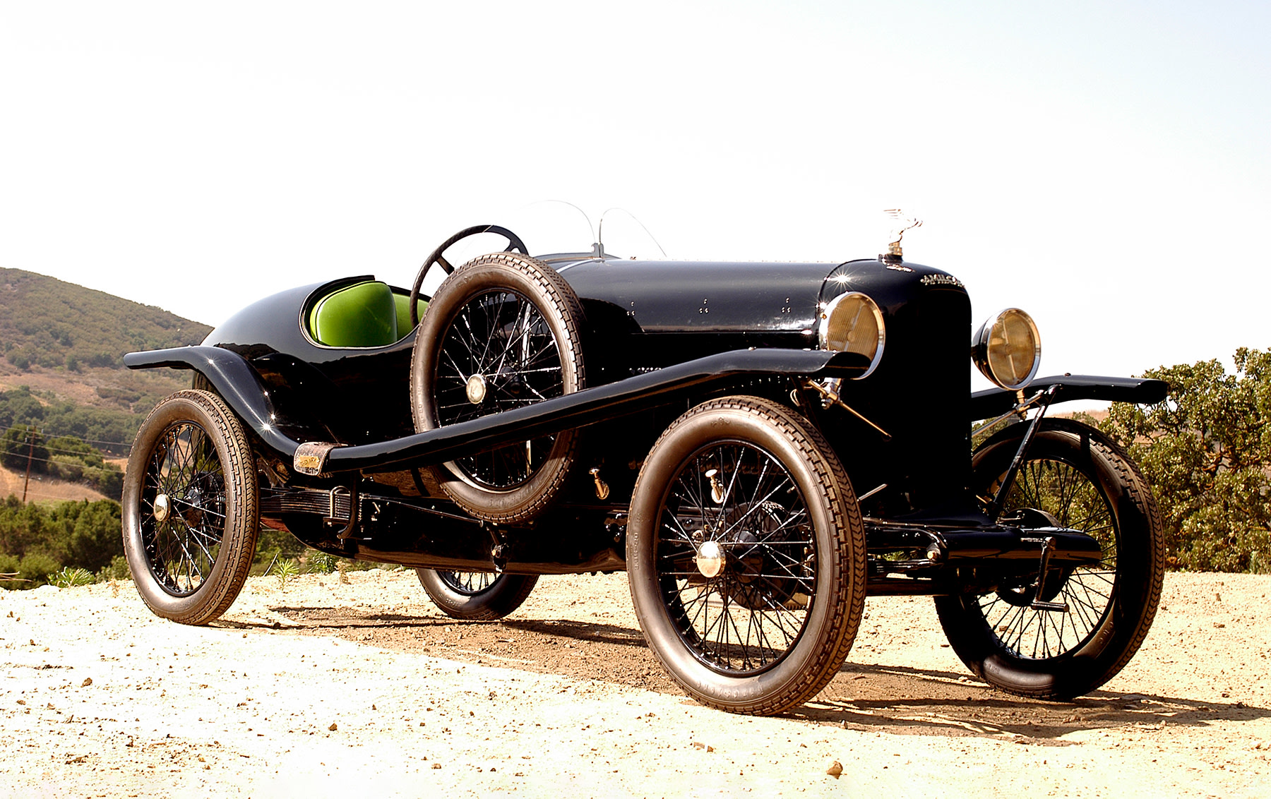 1925 Amilcar 4 CGS