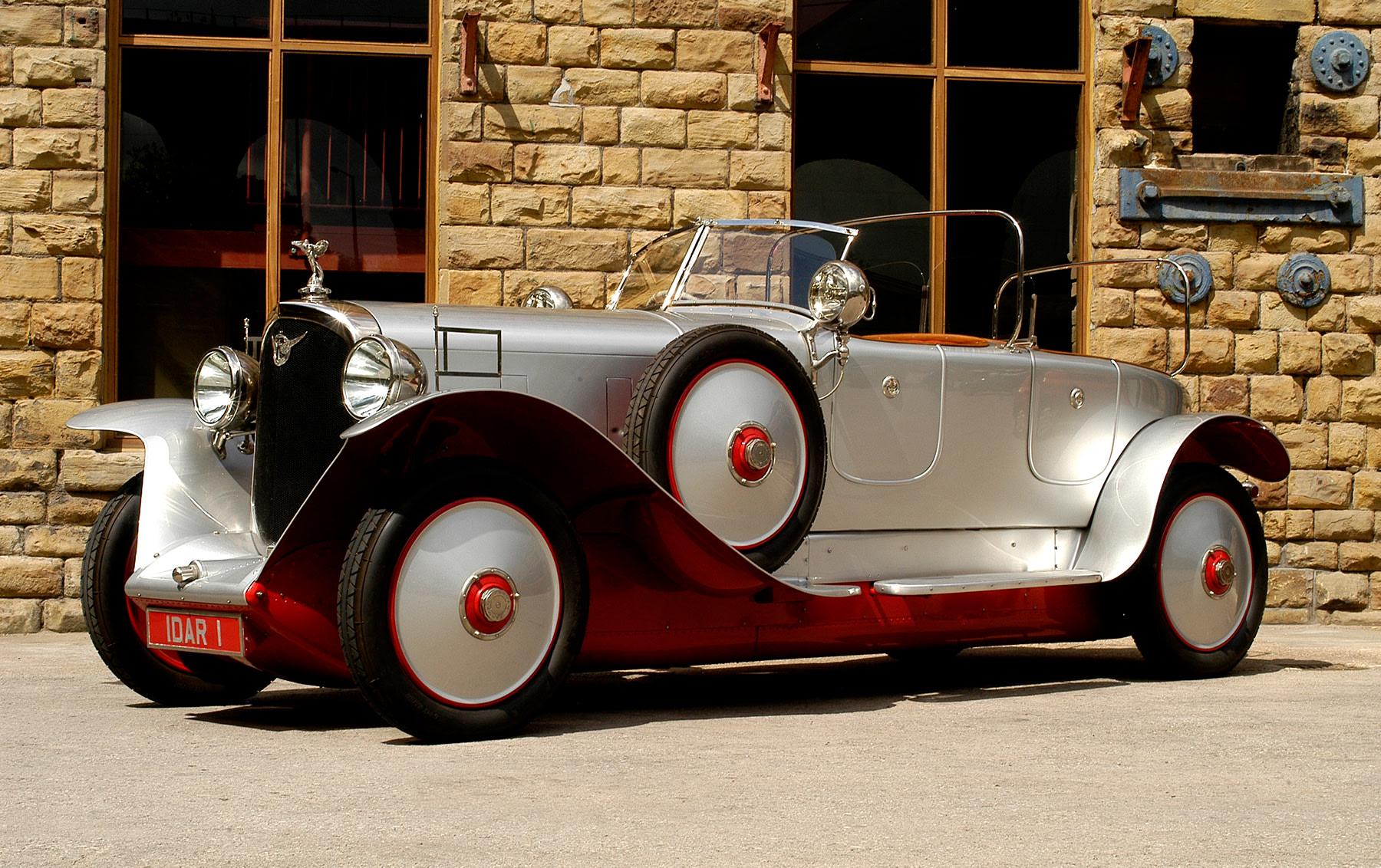 1921 Farman A6B Super Sport Torpedo