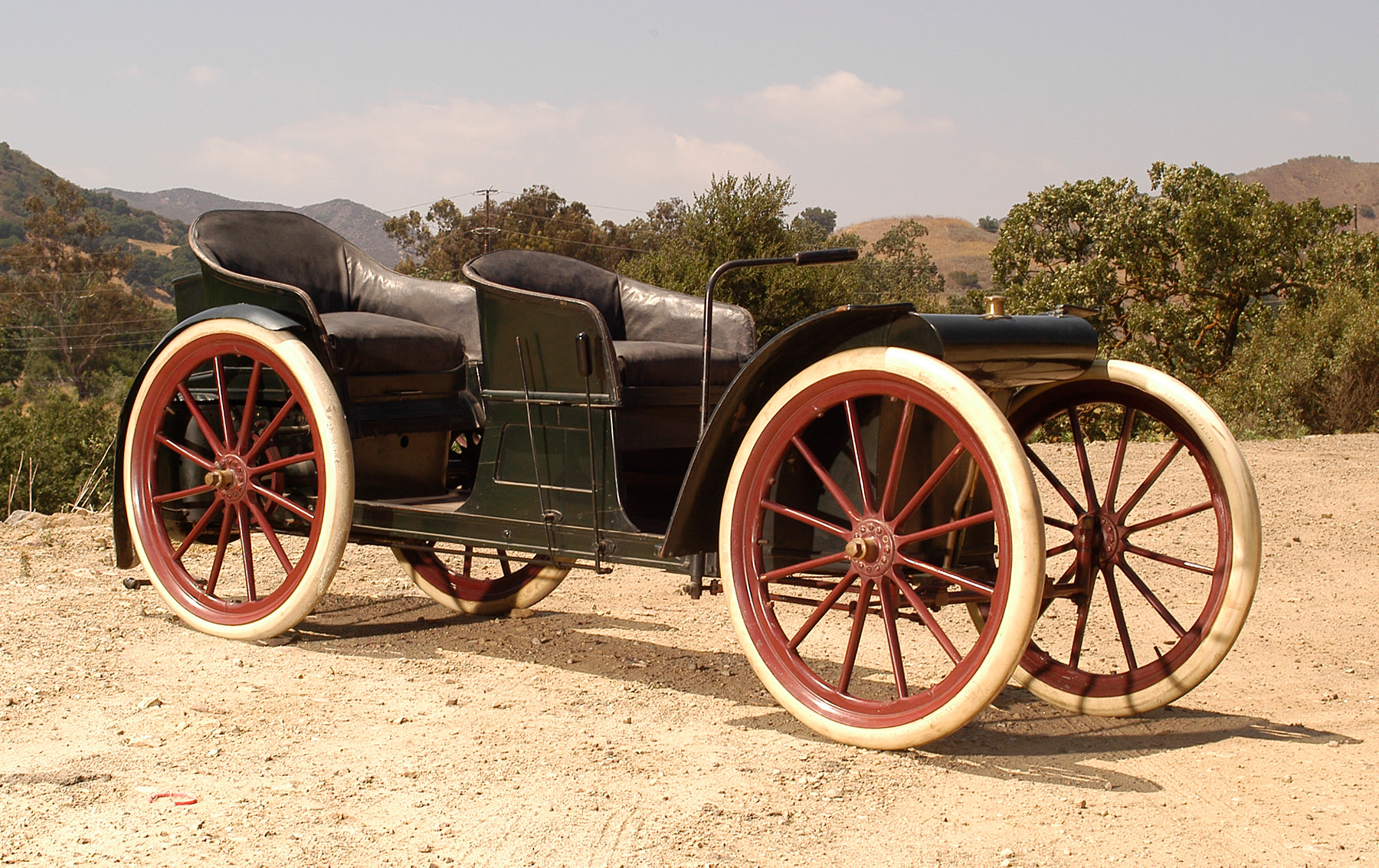 C. 1897 Goddeu Tandem