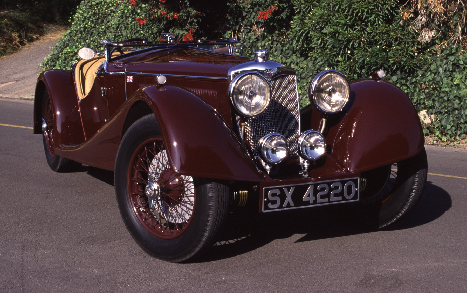 1935 Riley Sprite