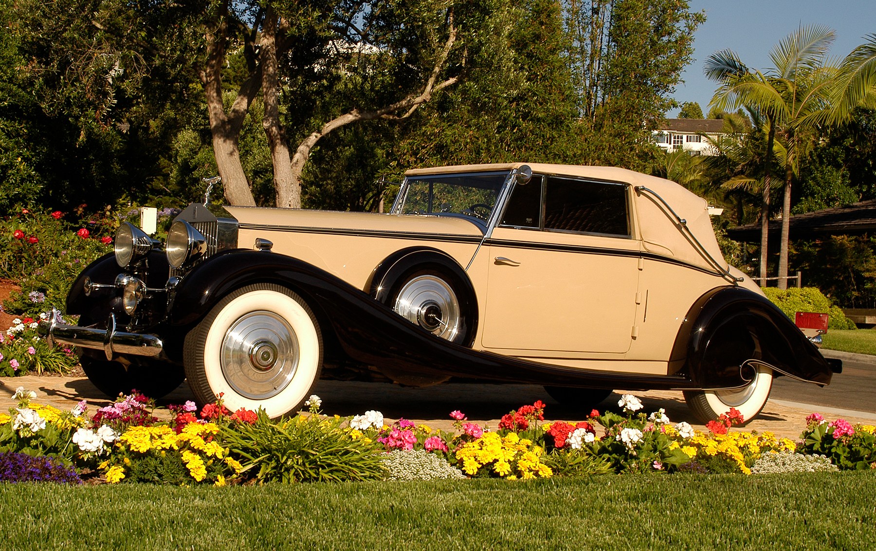 1931 Rolls-Royce Phantom II