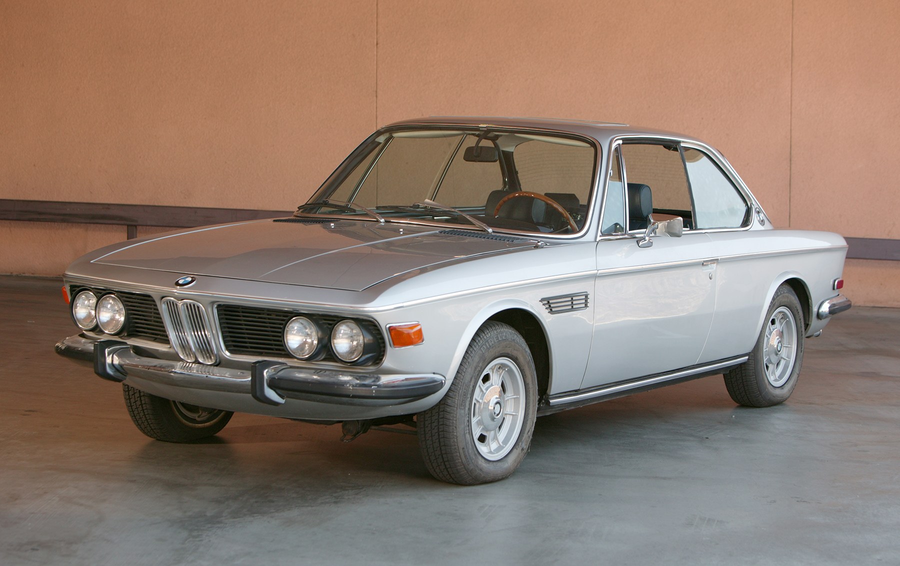 1972 BMW 3.0CSi