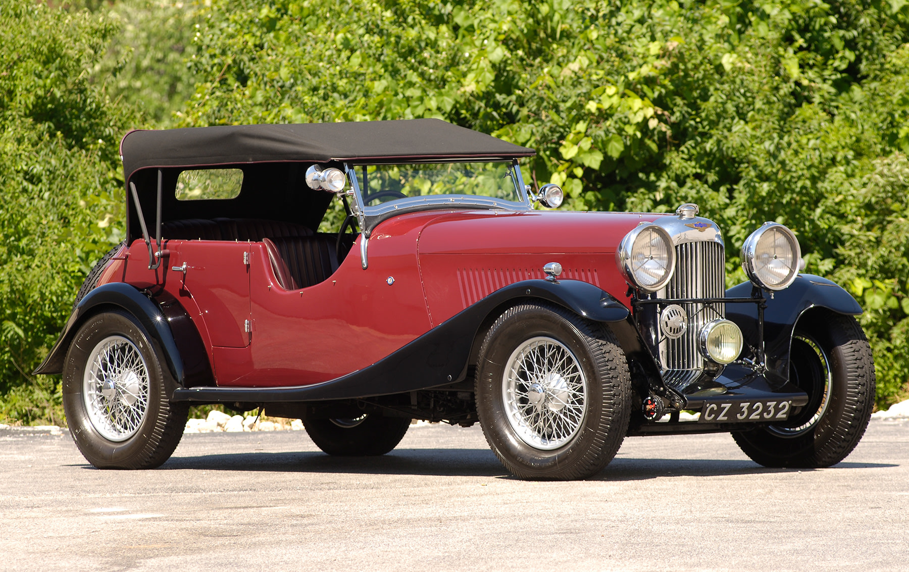 1933 Lagonda 16/80 Tourer