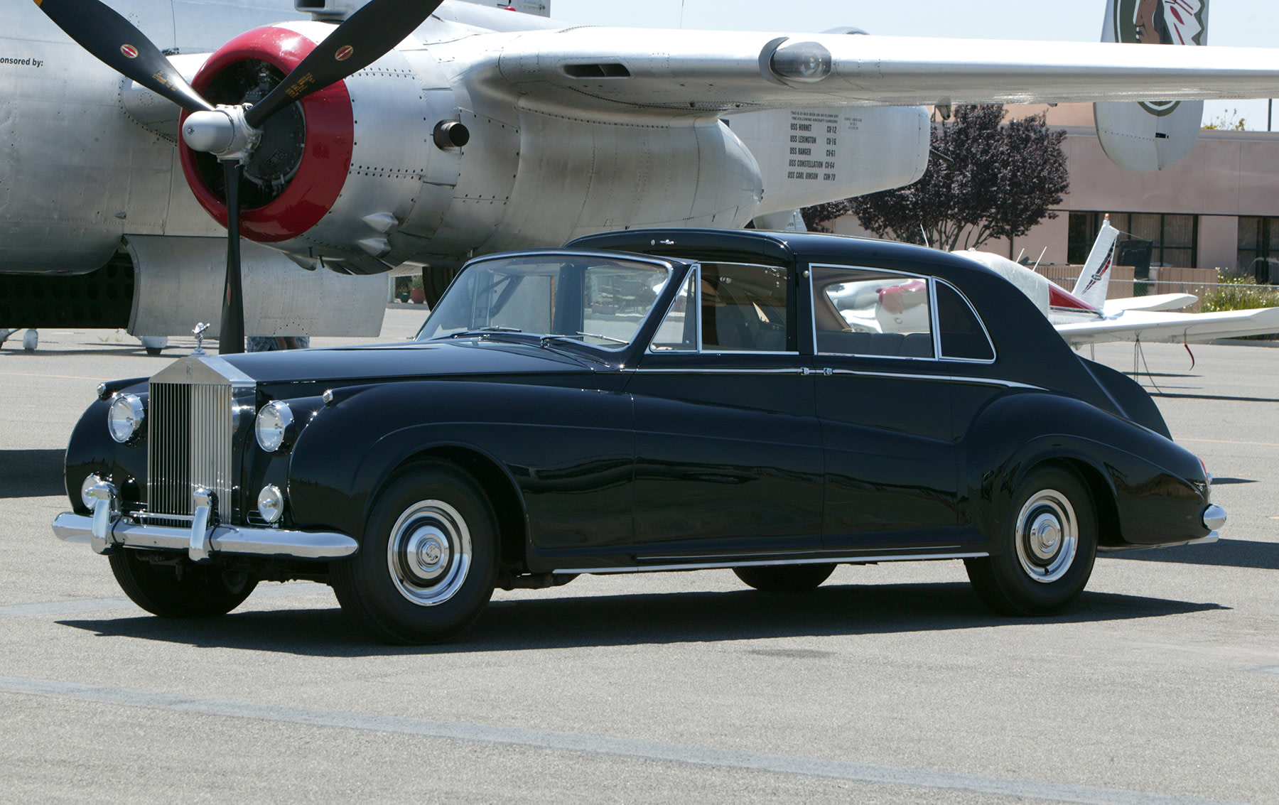 1961 Rolls-Royce Phantom V