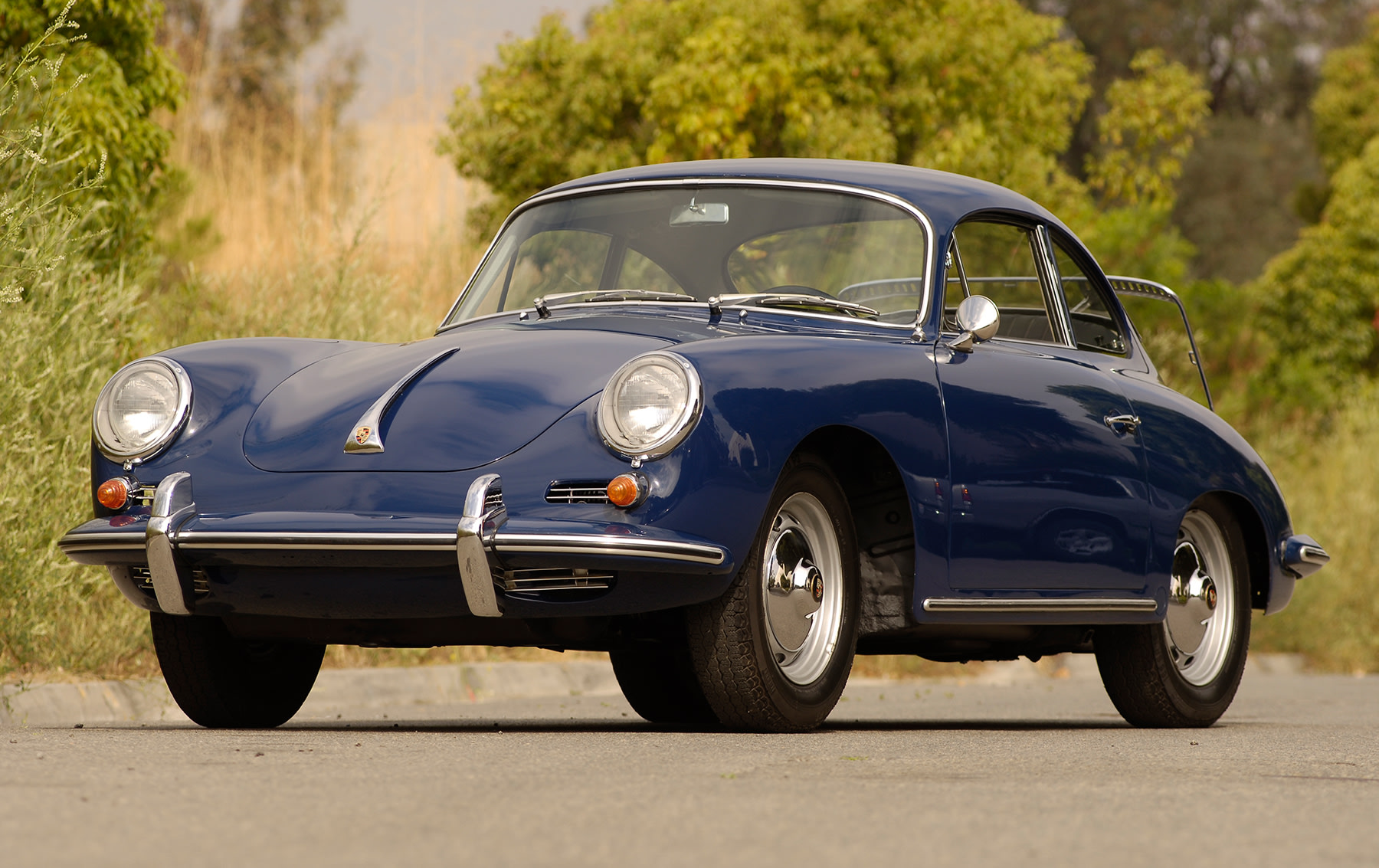 1963 Porsche 356B Super Coupe